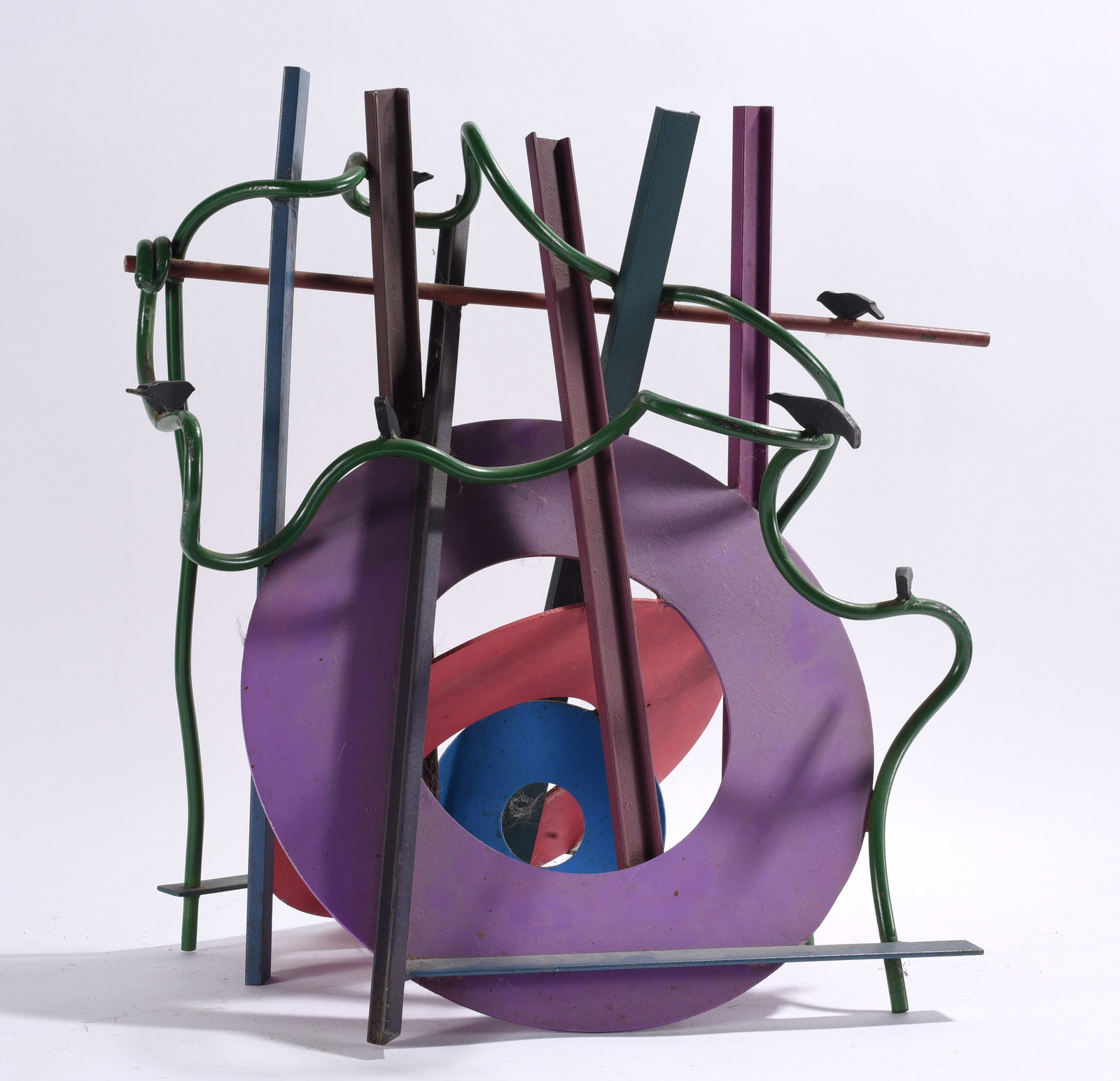 Sculpture by Gene Kangas (1 of 2)