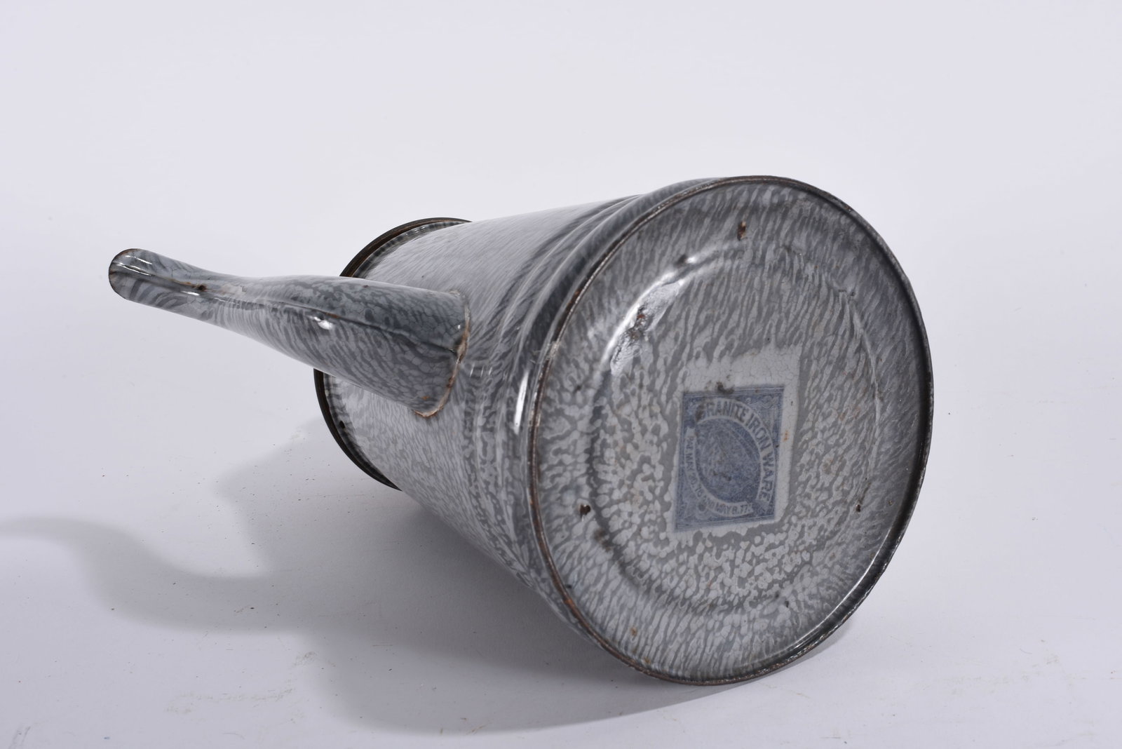 Enamelware Tea Pot - 3