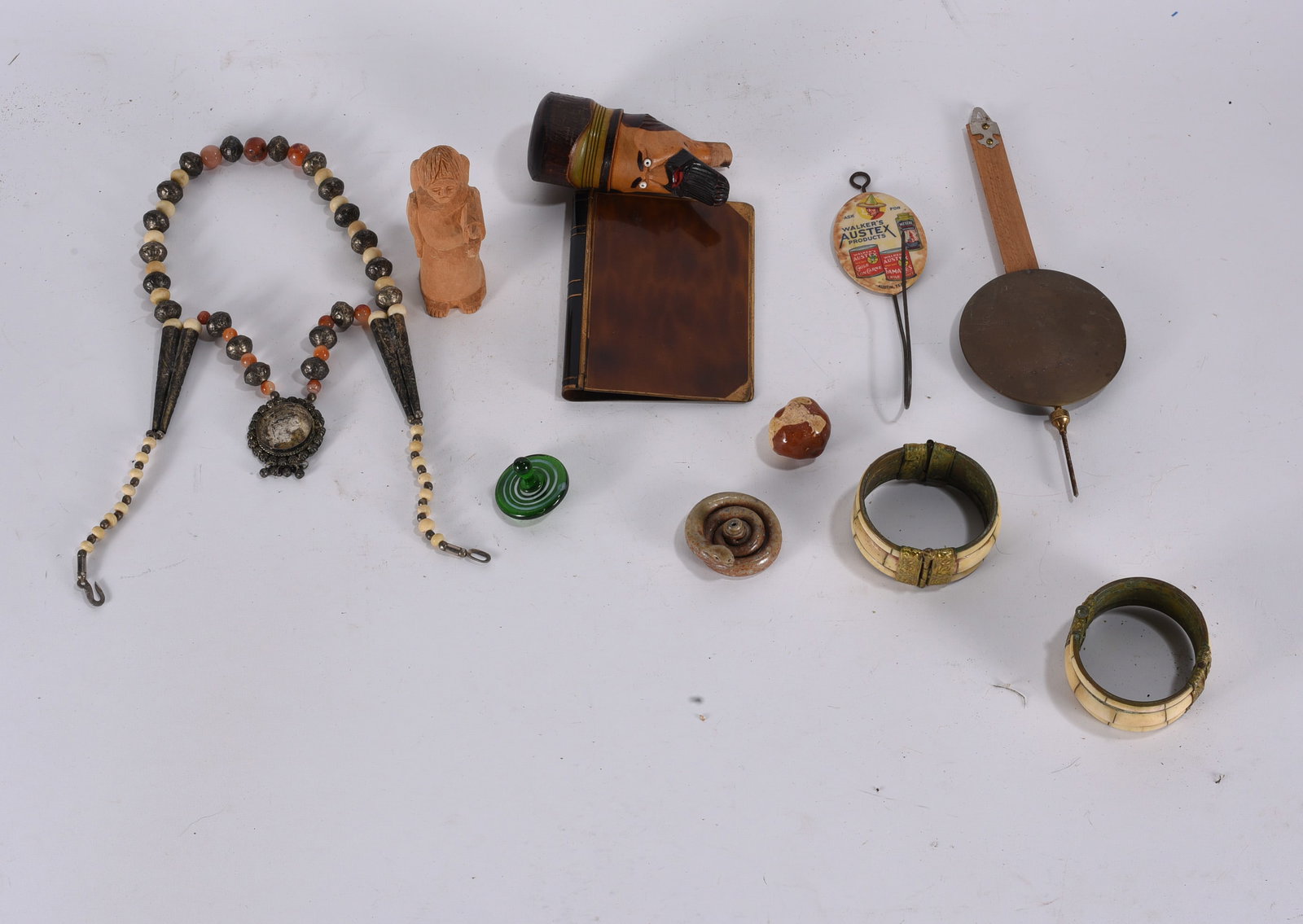 Group of Vintage Jewelry and Small Collectibles (1 of 1)