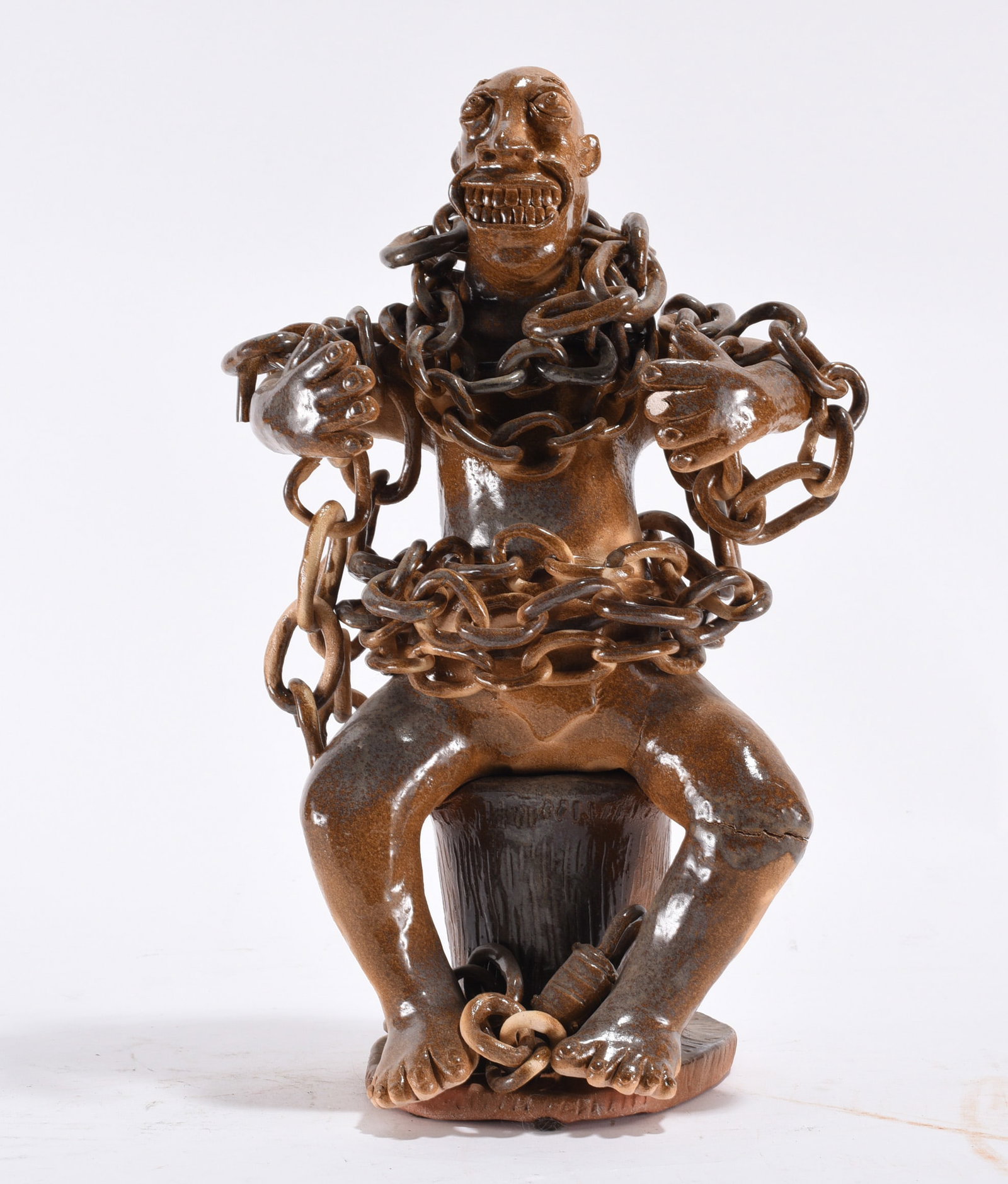 Stacy Lambert Strong Man Figural (1 of 3)