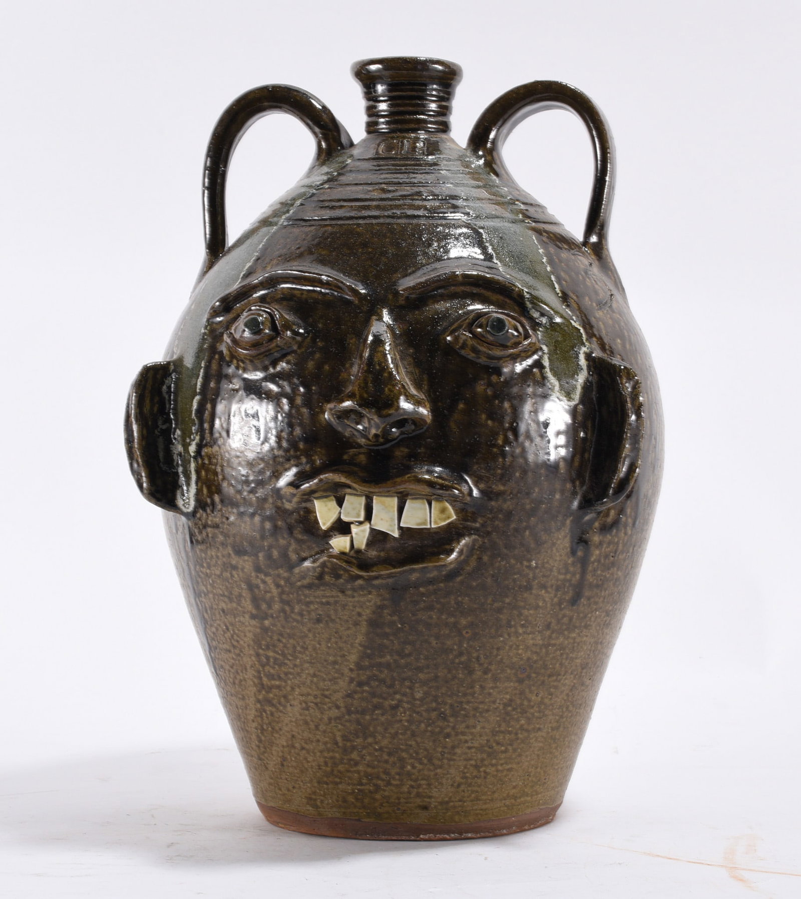 Charles Lisk Face Jug (1 of 4)