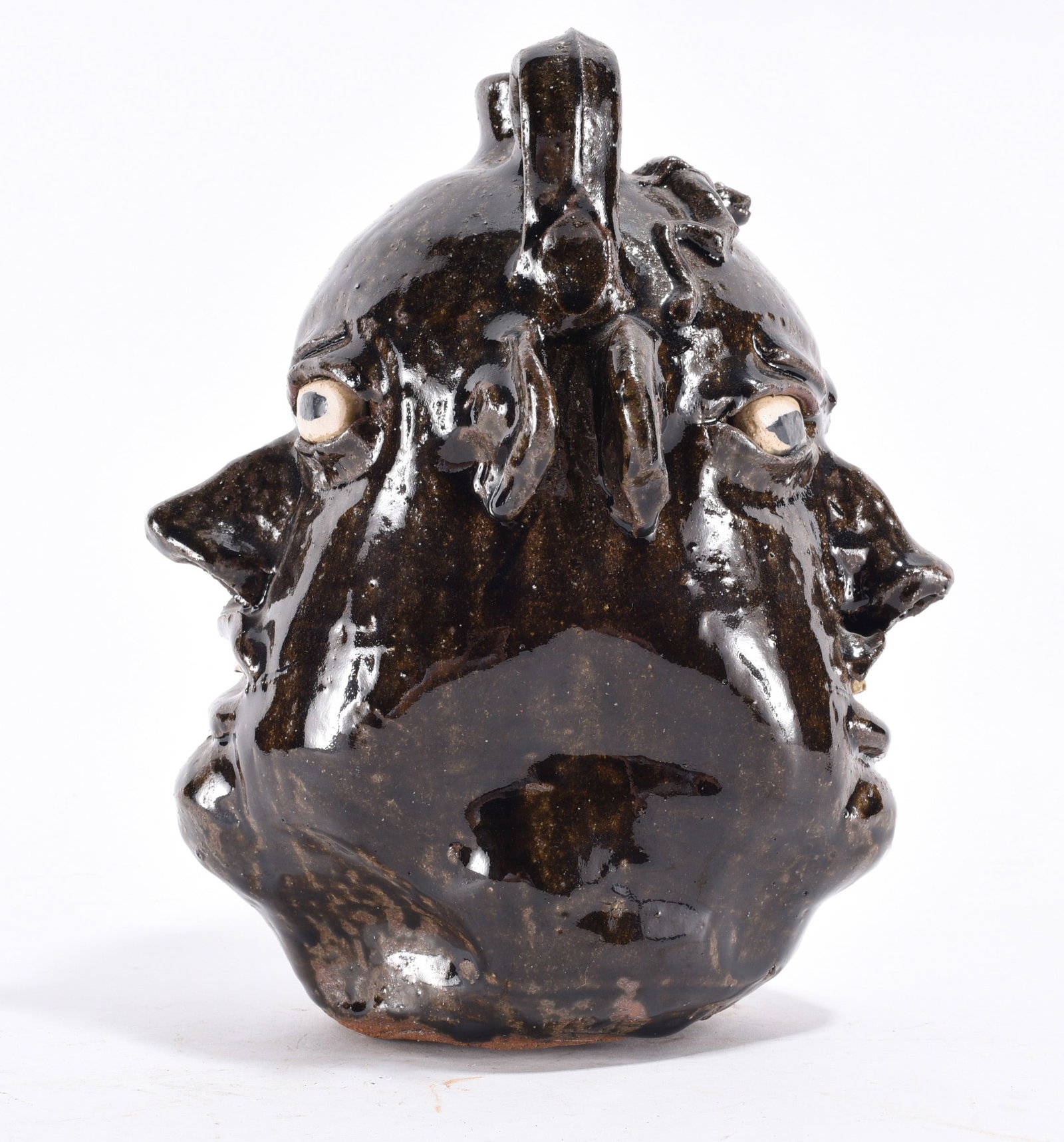 Chester Hewell Double Face Jug (1 of 5)