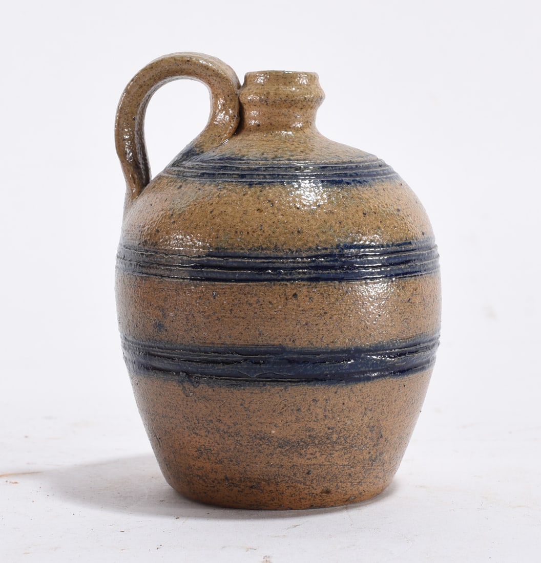 Billiy Ray Hussey Miniature Jug (1 of 4)