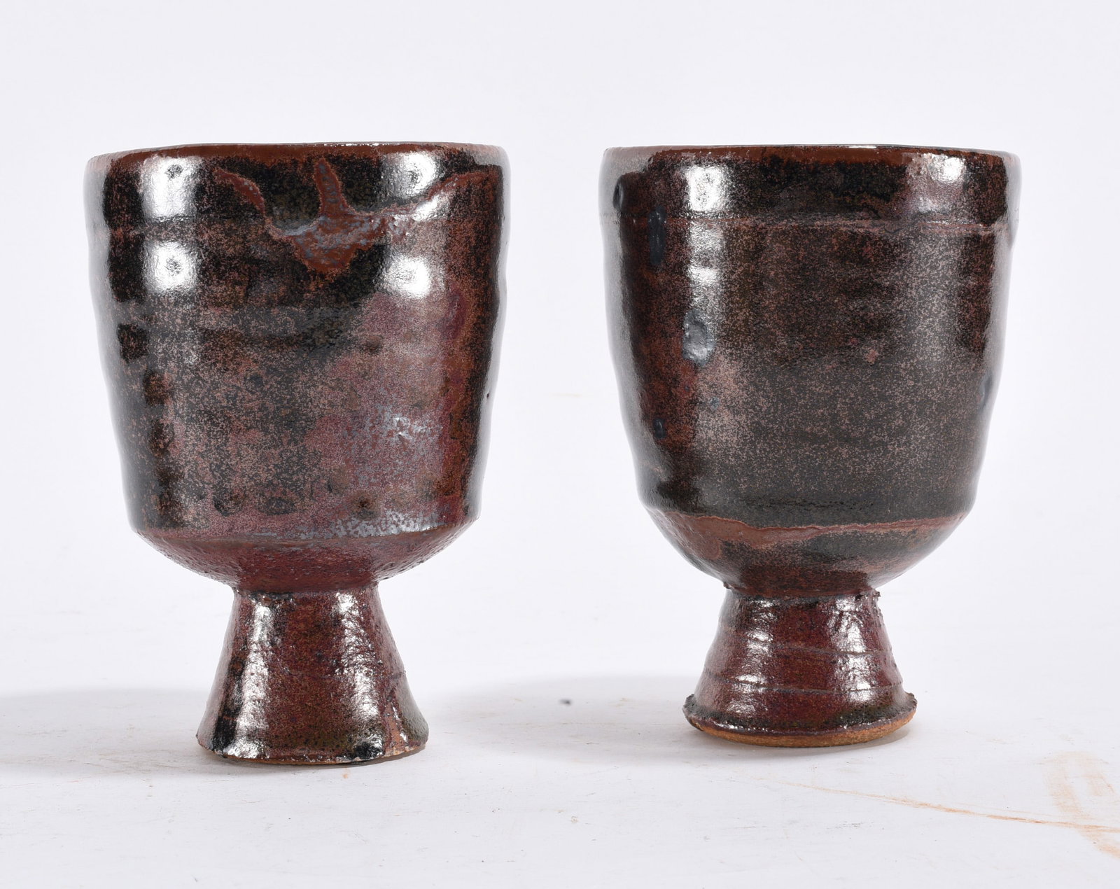 Southern Studio Pottery Cups (1 of 3)