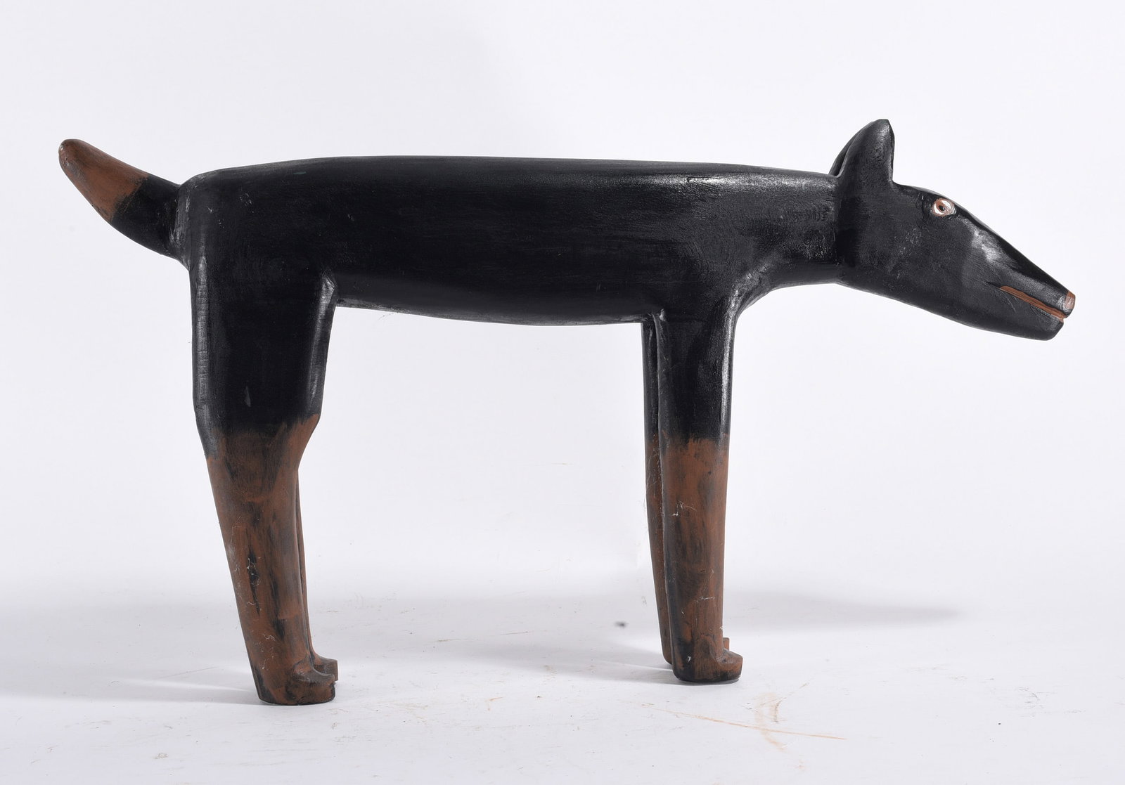 Charles Keeton Carved Animal (1 of 4)