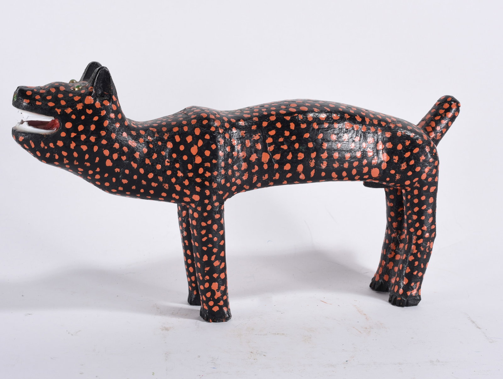 Denzil Goodpasture Folk Art Carving (1 of 4)