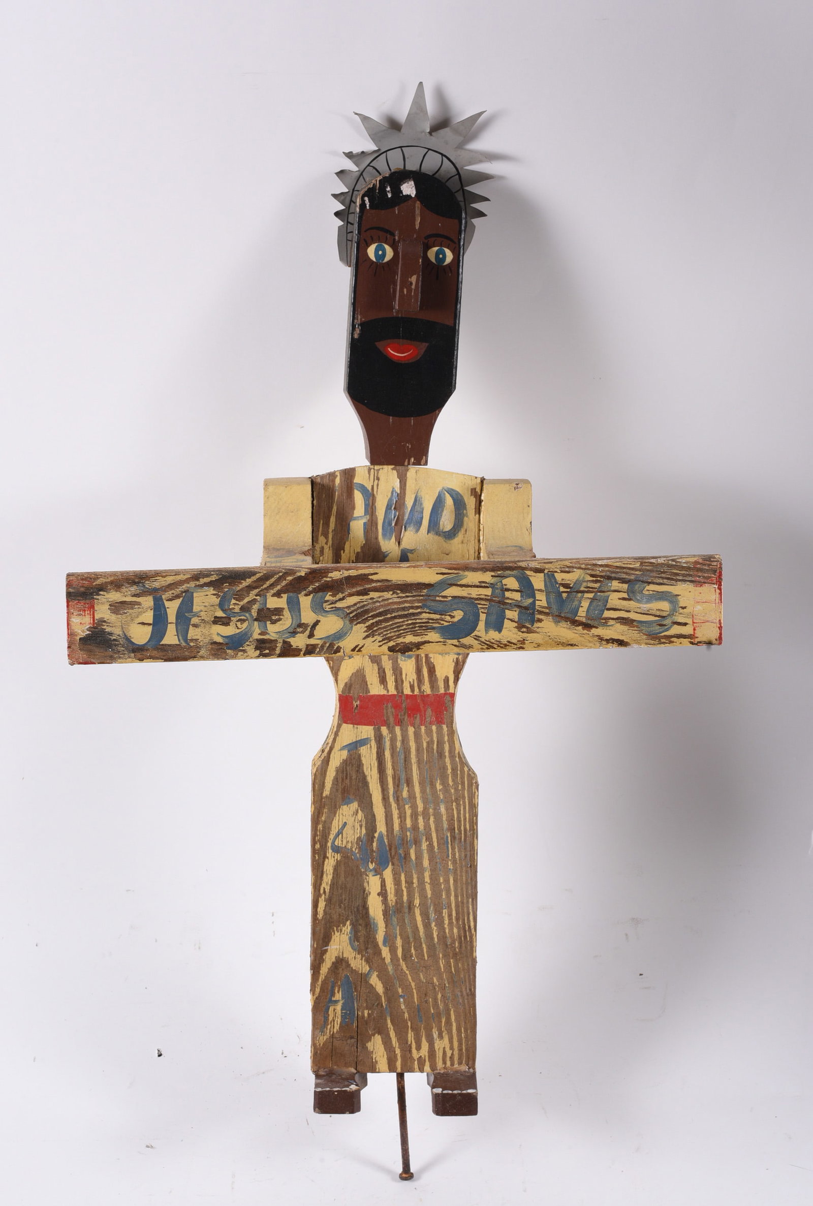 Benny Carter Environmental Jesus (1 of 4)
