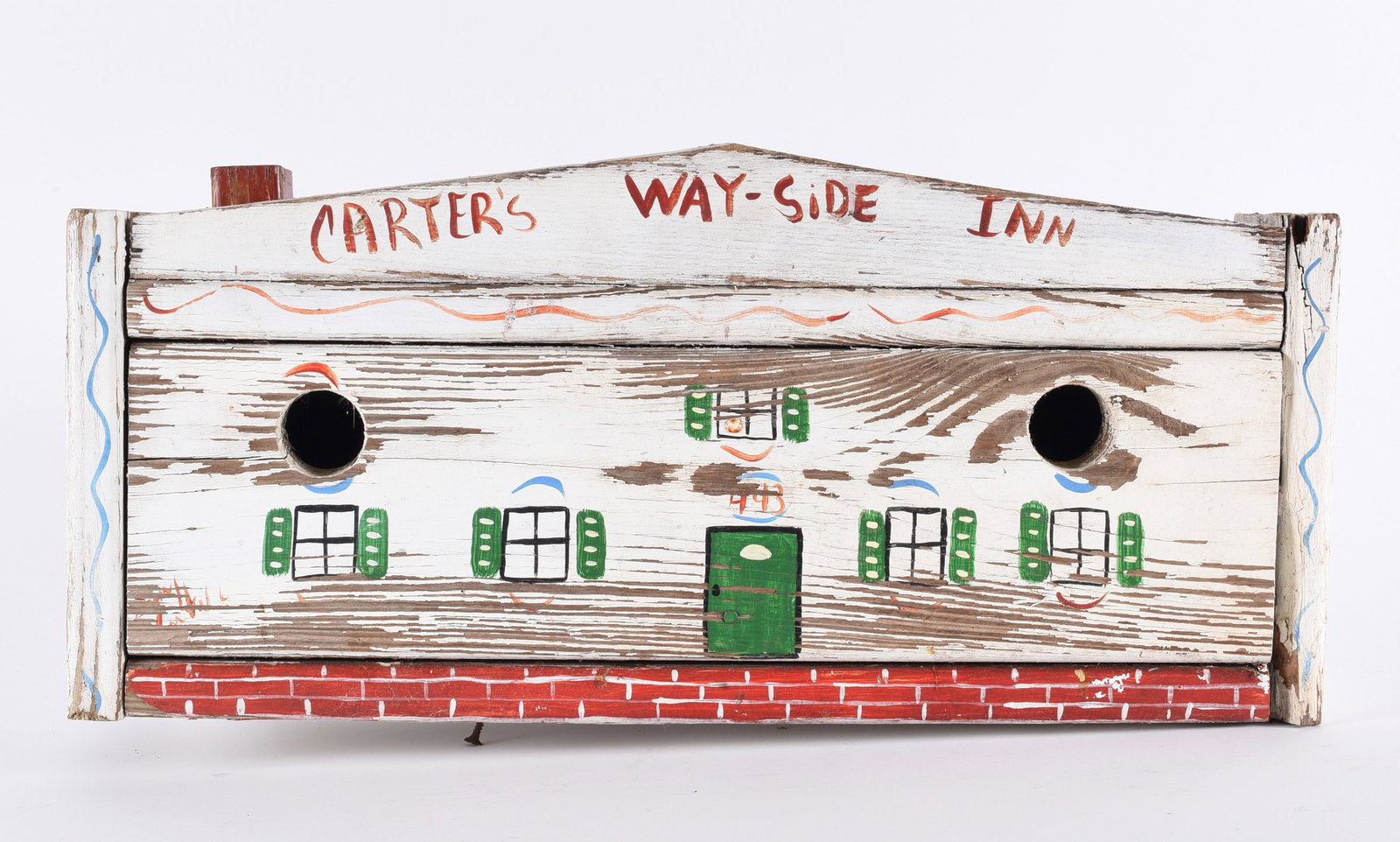 Benny Carter Environmental Bird House (1 of 6)