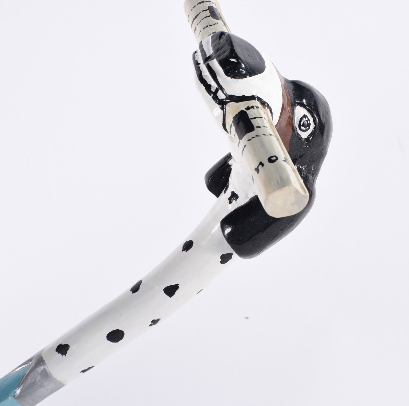 Tim Lewis Folk Art Cane (1 of 5)