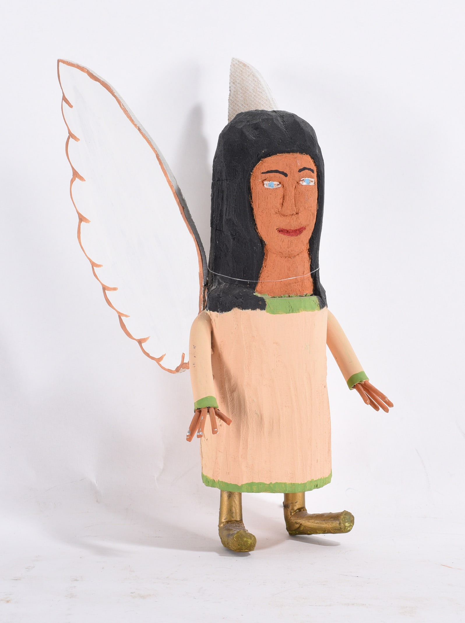 Frank Pickle Carved Angel (1 of 2)