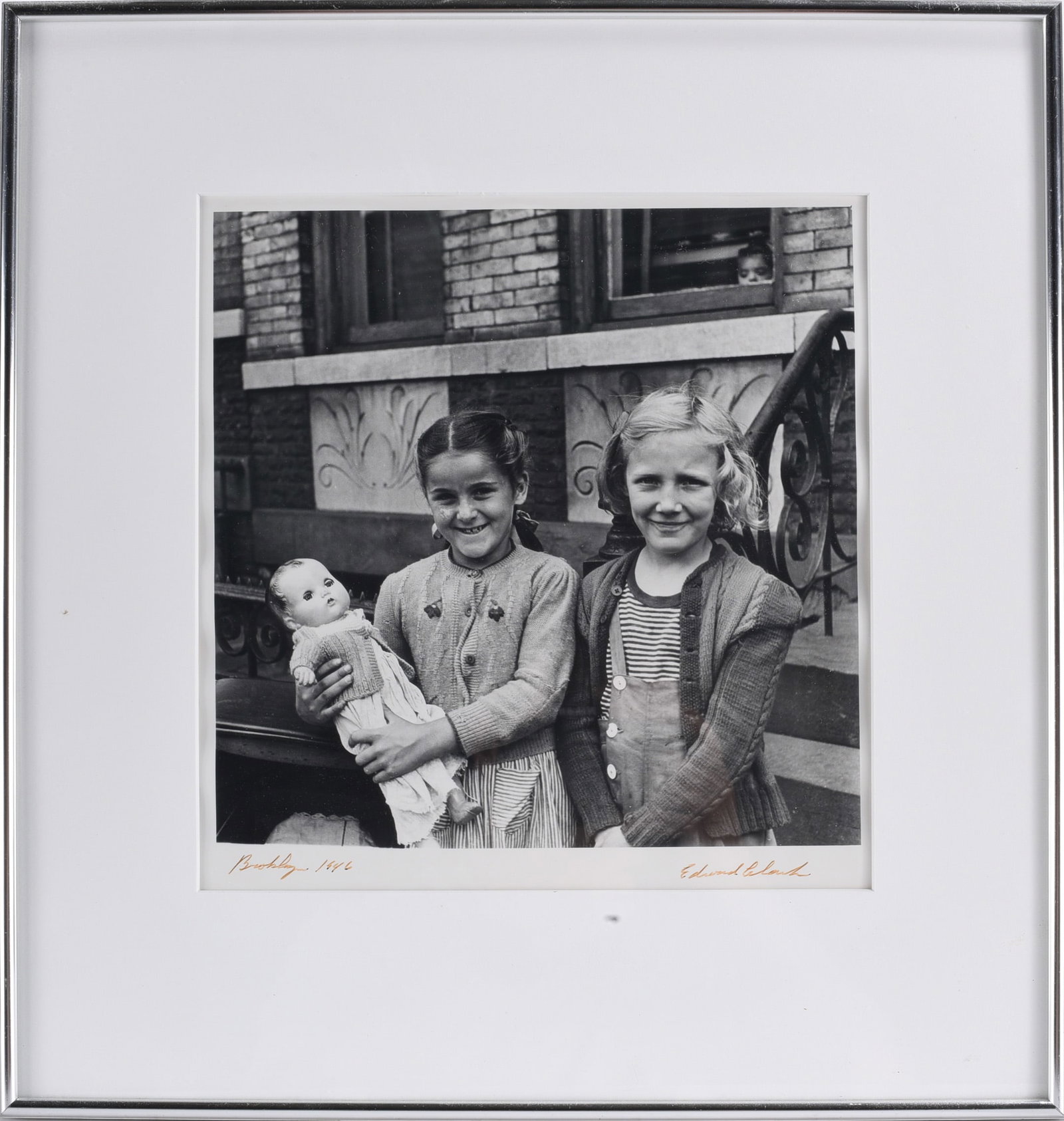 Edward Clark Photograph (1 of 2)