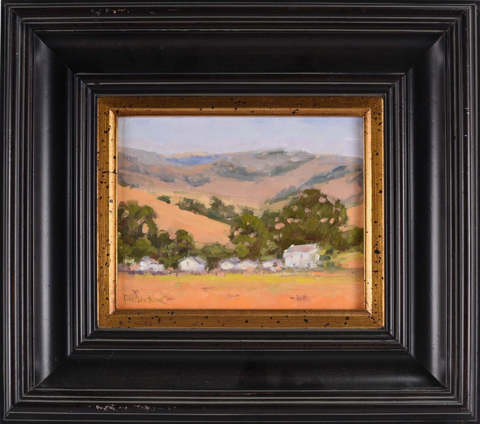 Painting Signed by Anne Blair Brown (1 of 2)
