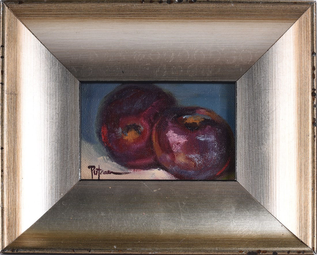 Signed Still Life Painting (1 of 2)