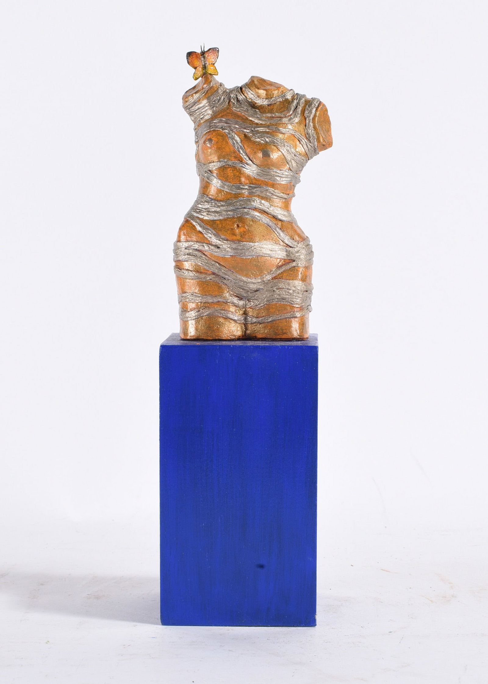 S. Ruvska-Brown Sculpture (1 of 2)