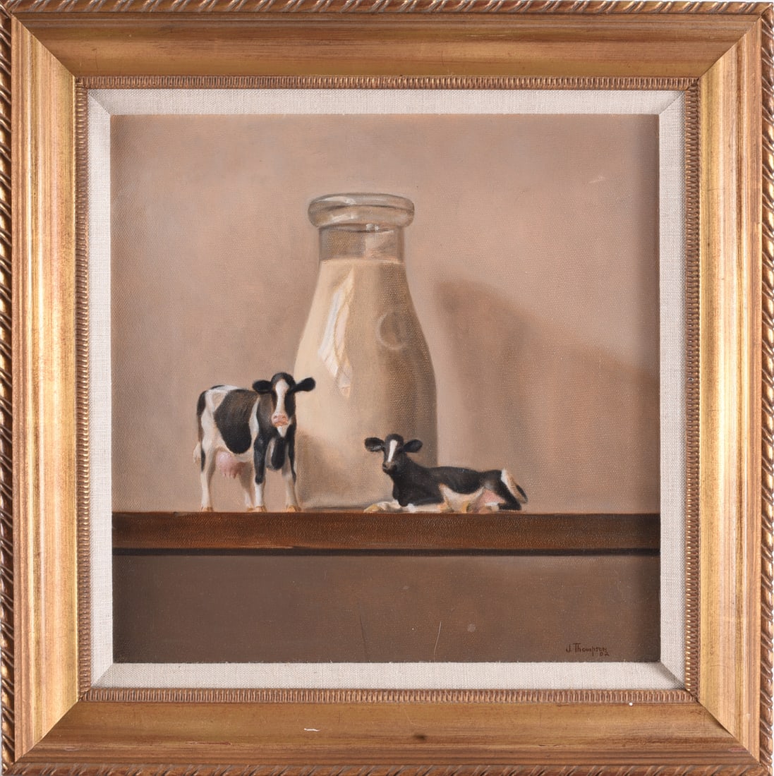 Painting by Jody Thompson (1 of 2)