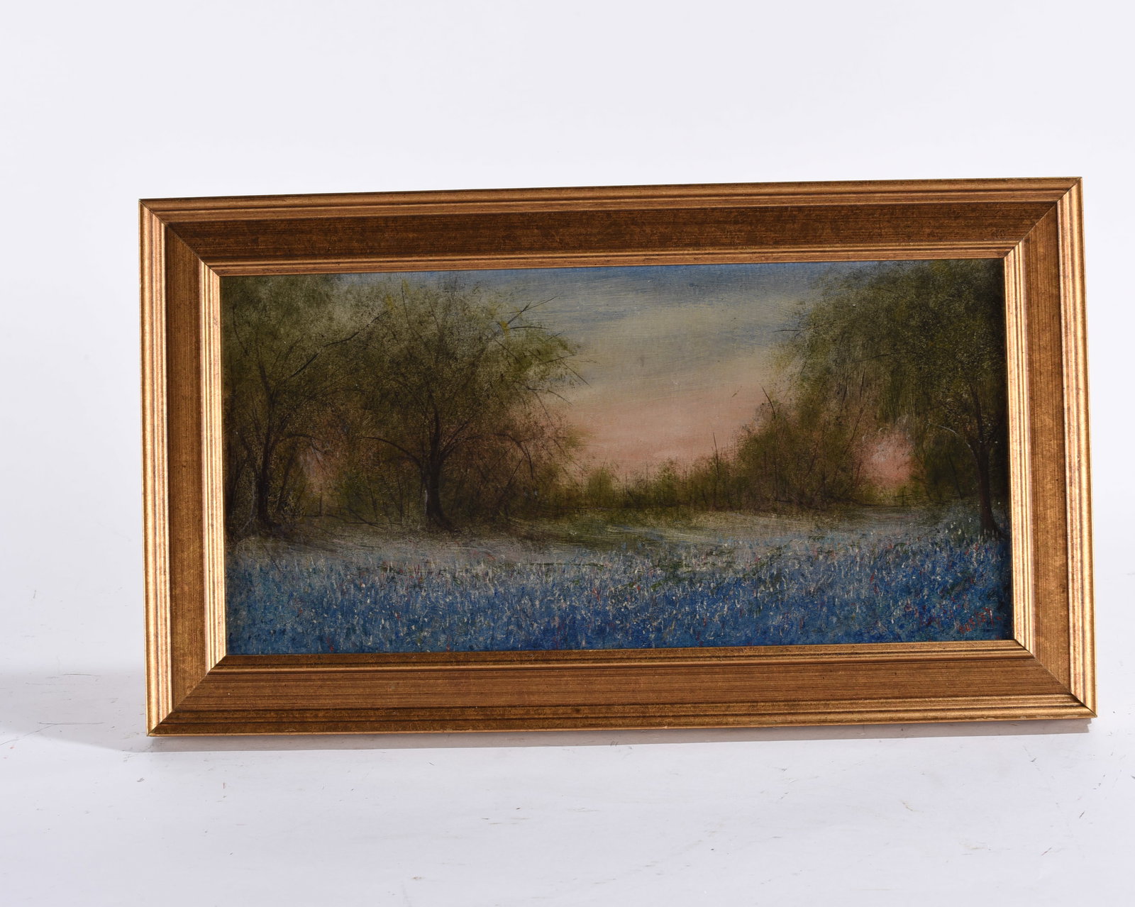 Signed Oil Painting (1 of 2)