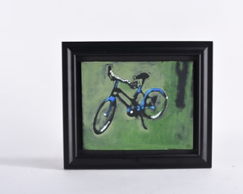 Greg Decker Painting