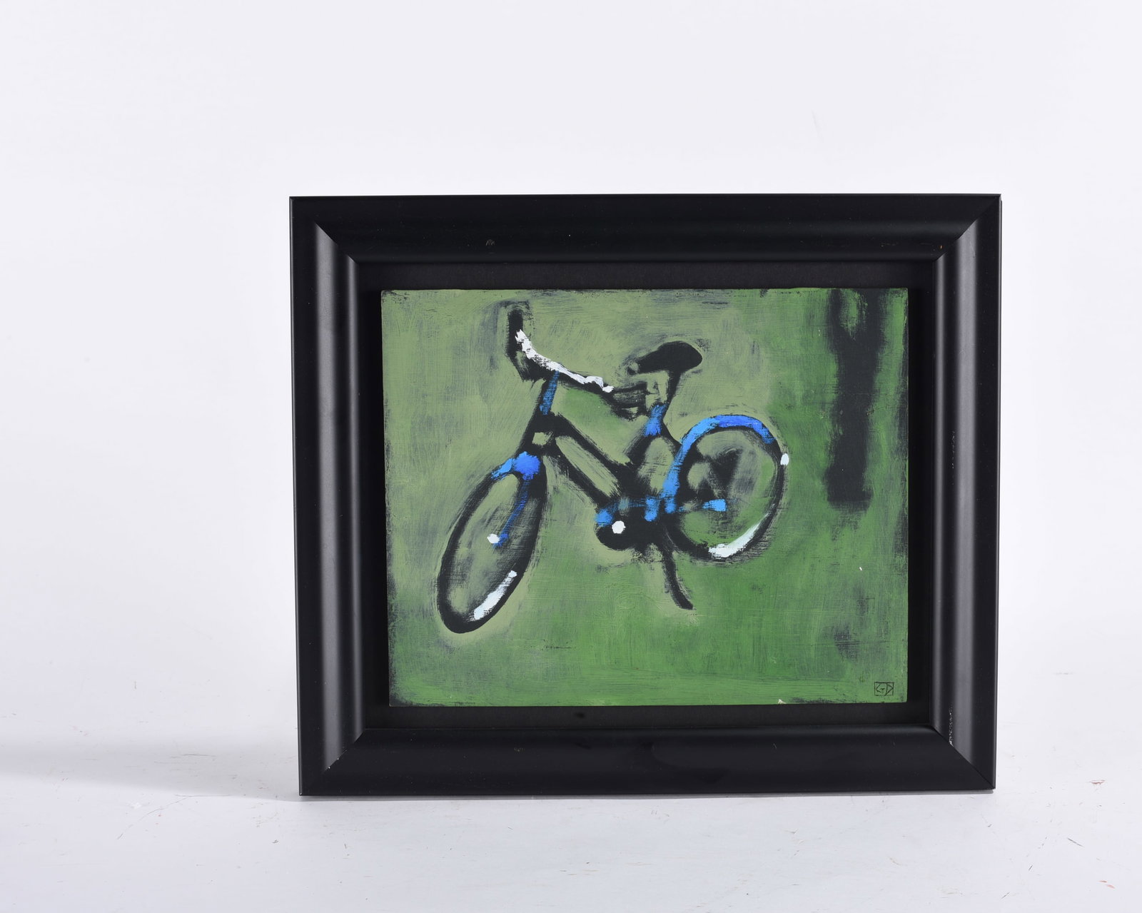 Greg Decker Painting (1 of 2)