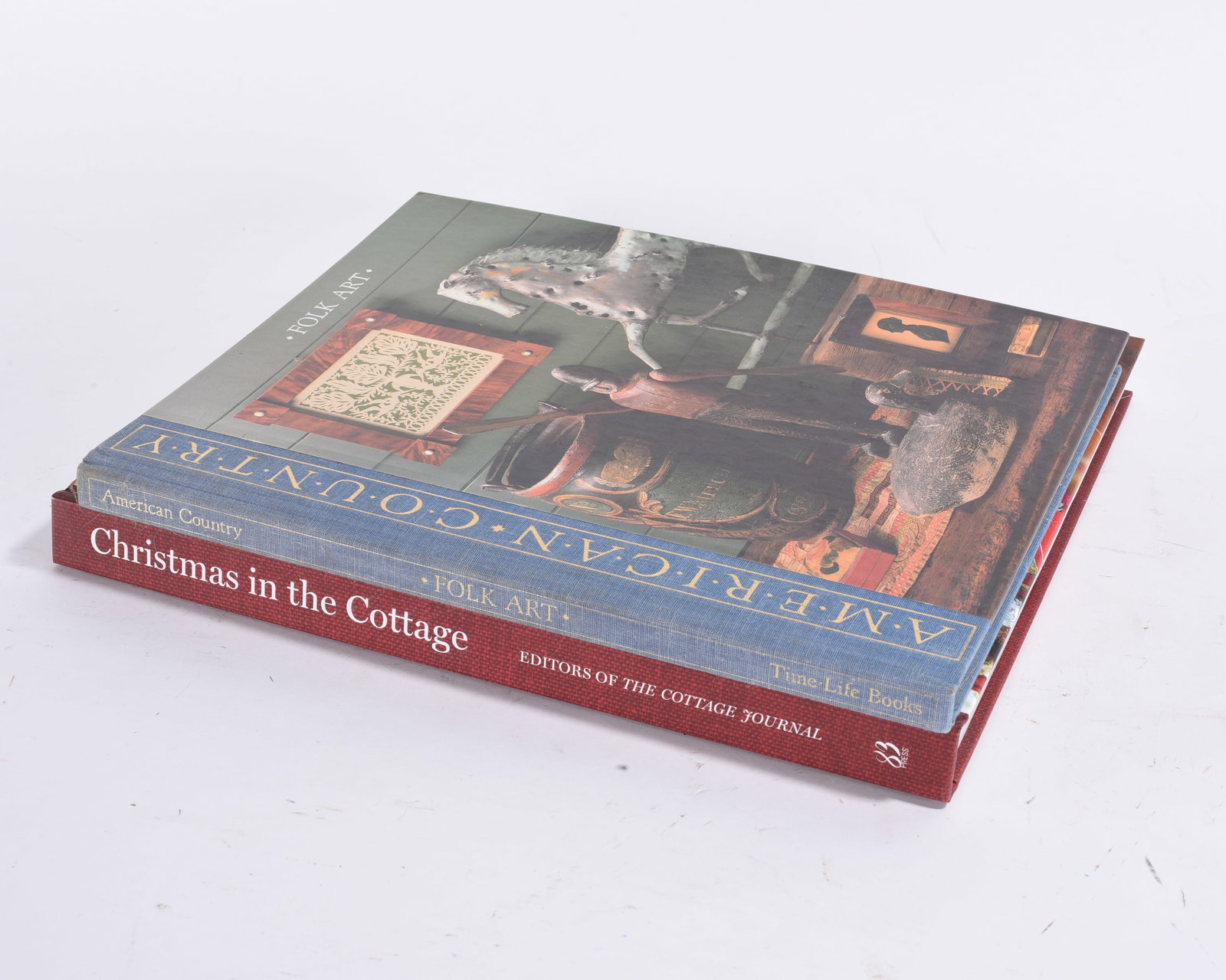 Country and Christ Reference Books (1 of 1)