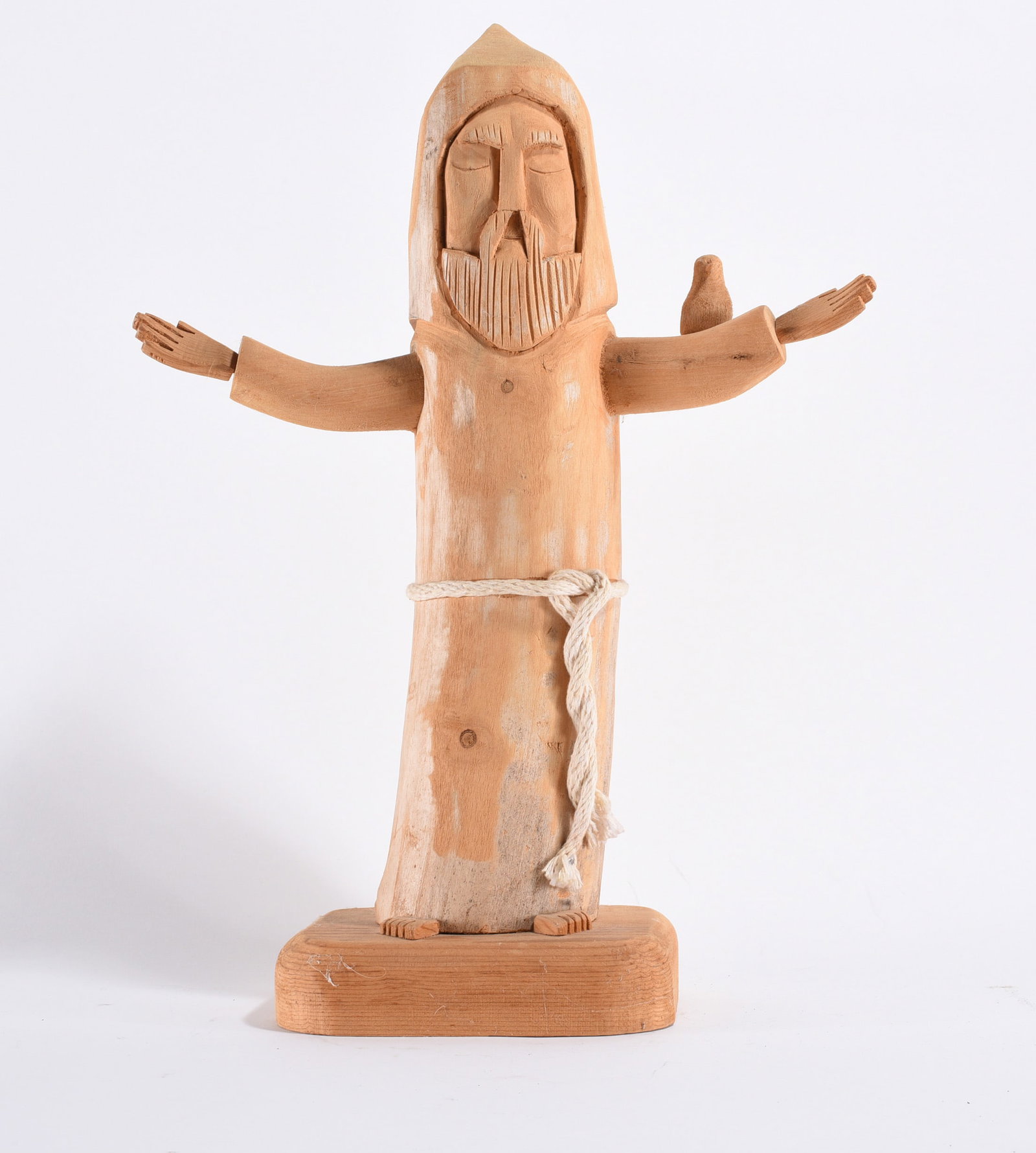 Ben Ortega Carving (1 of 3)