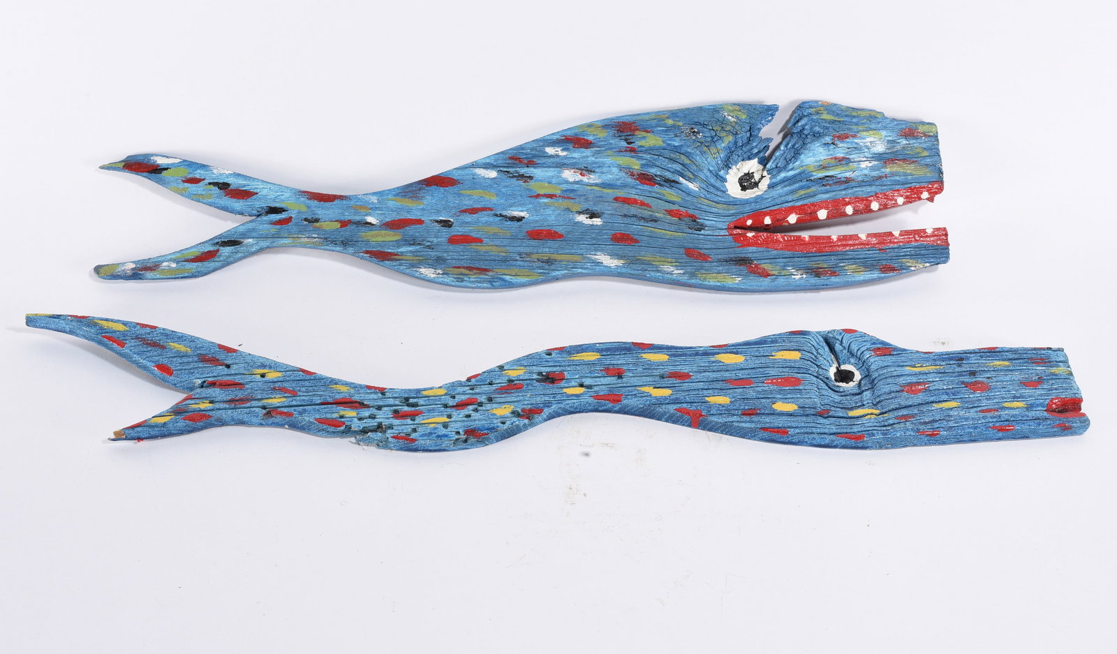 Bebo Folk Art Fish (1 of 2)