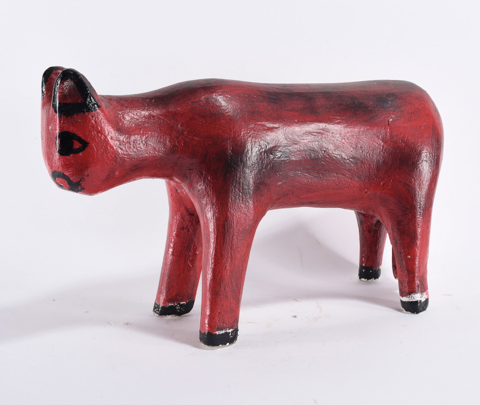 Hubert Walters Folk Art Animal (1 of 4)