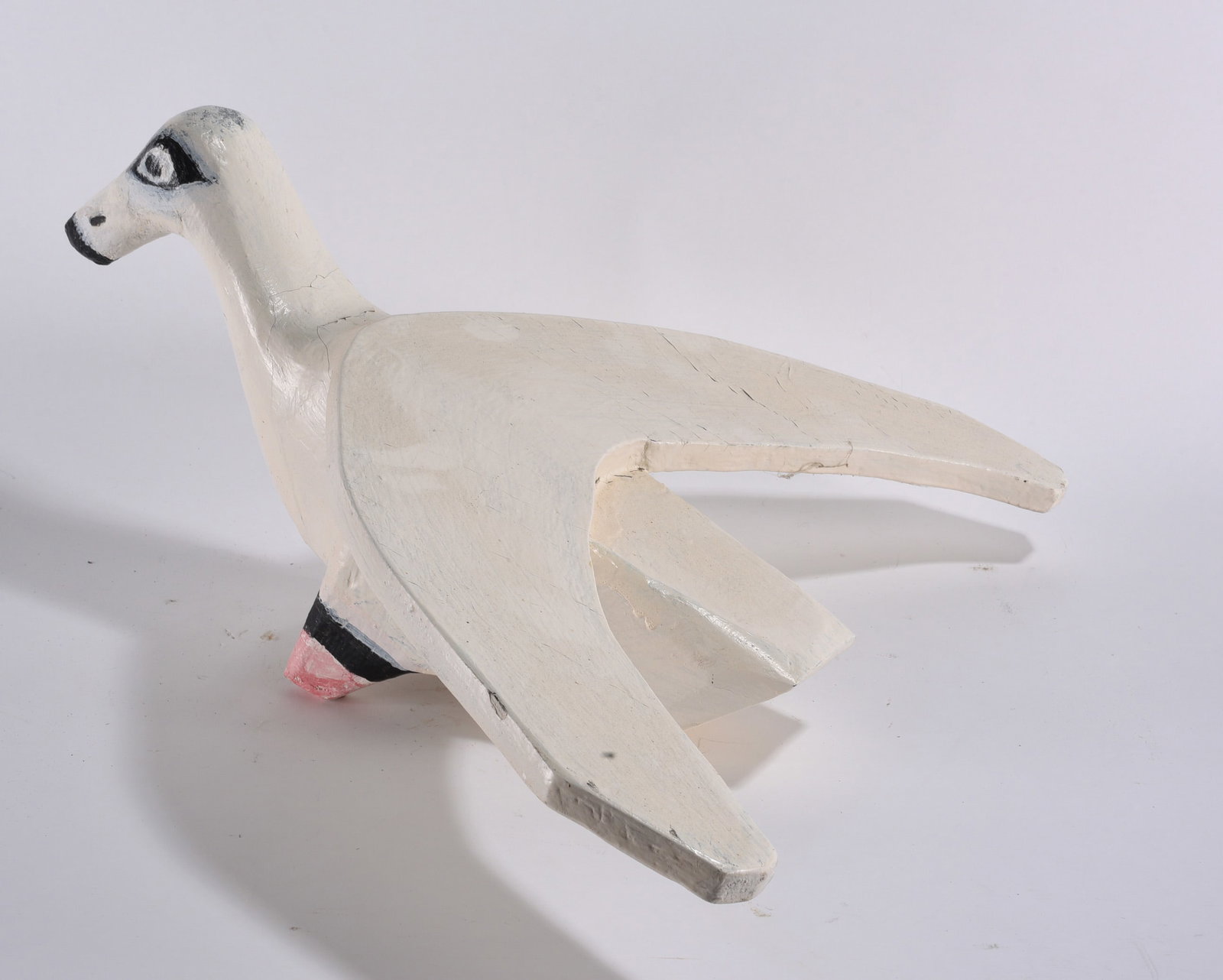 Hubert Walters Folk Art Animal (1 of 3)