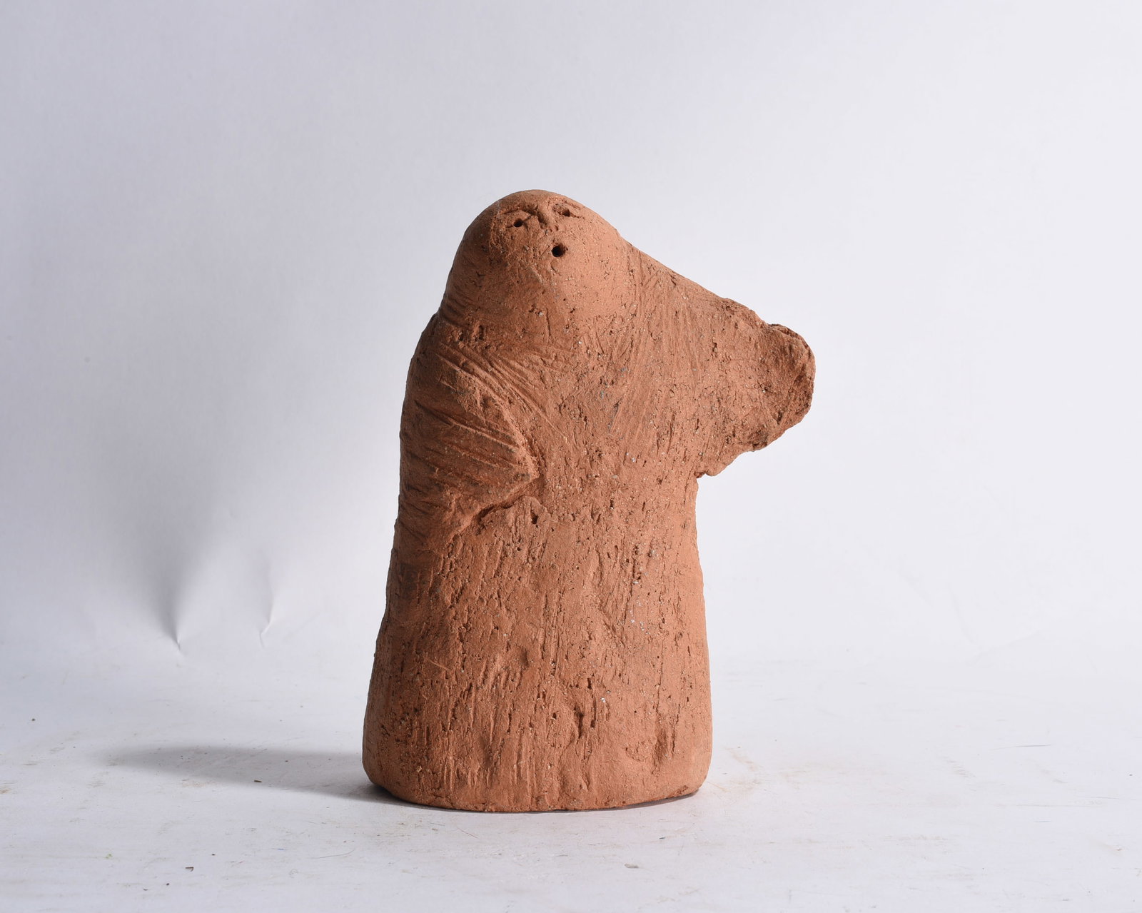 Clay Sculpture (1 of 2)