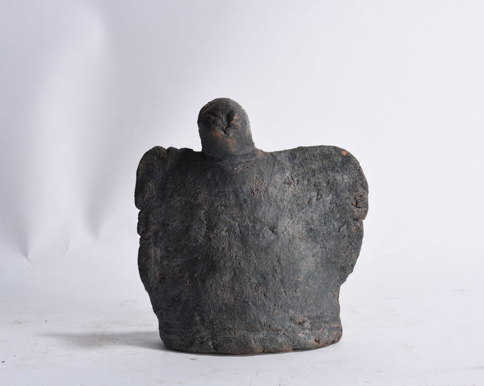 Clay Sculpture (1 of 2)