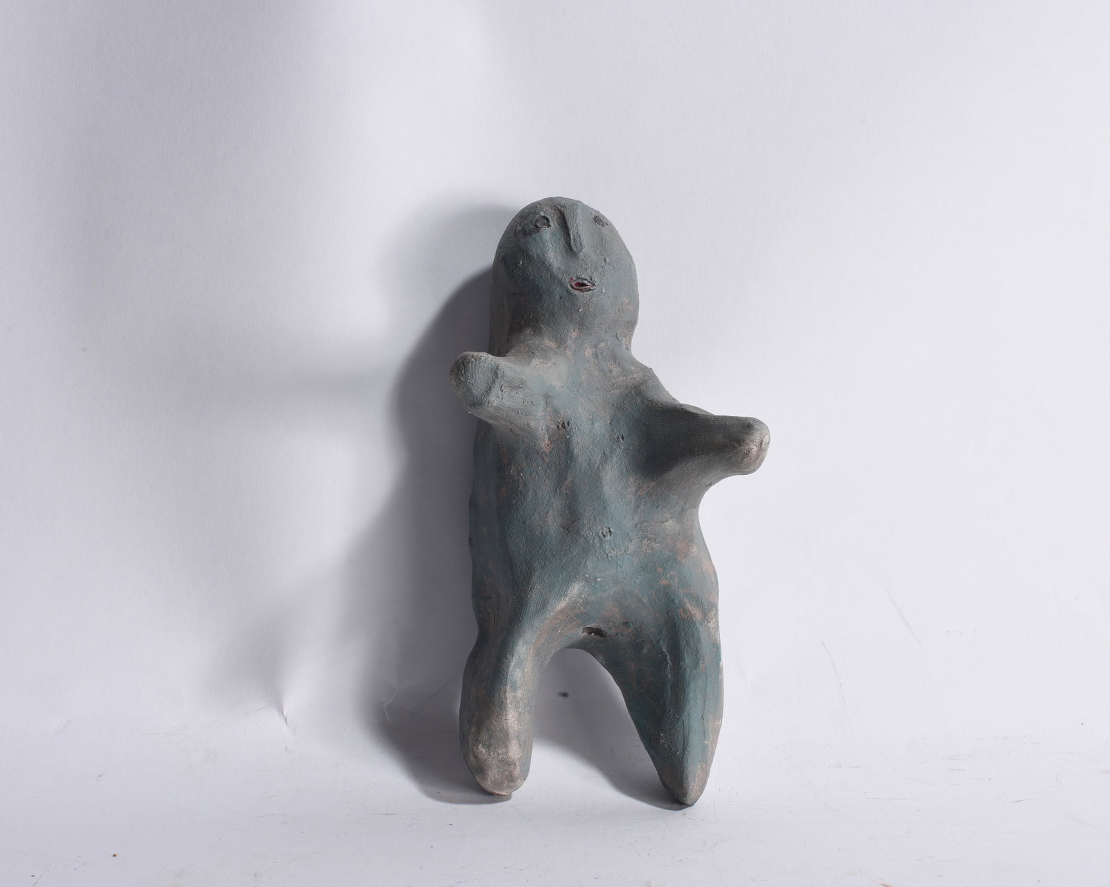Clay Sculpture (1 of 2)