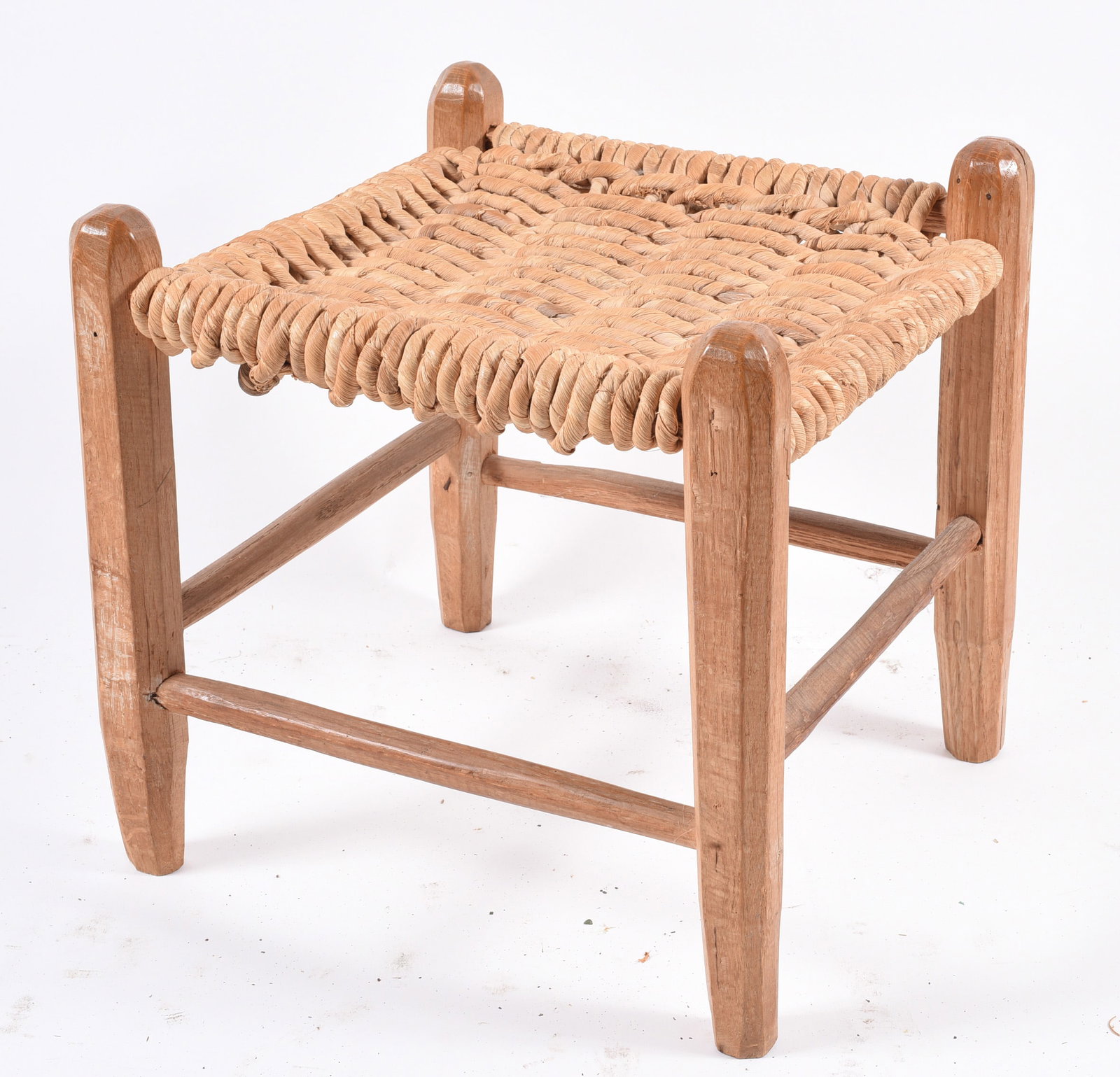 Hunter Family Foot Stool (1 of 2)