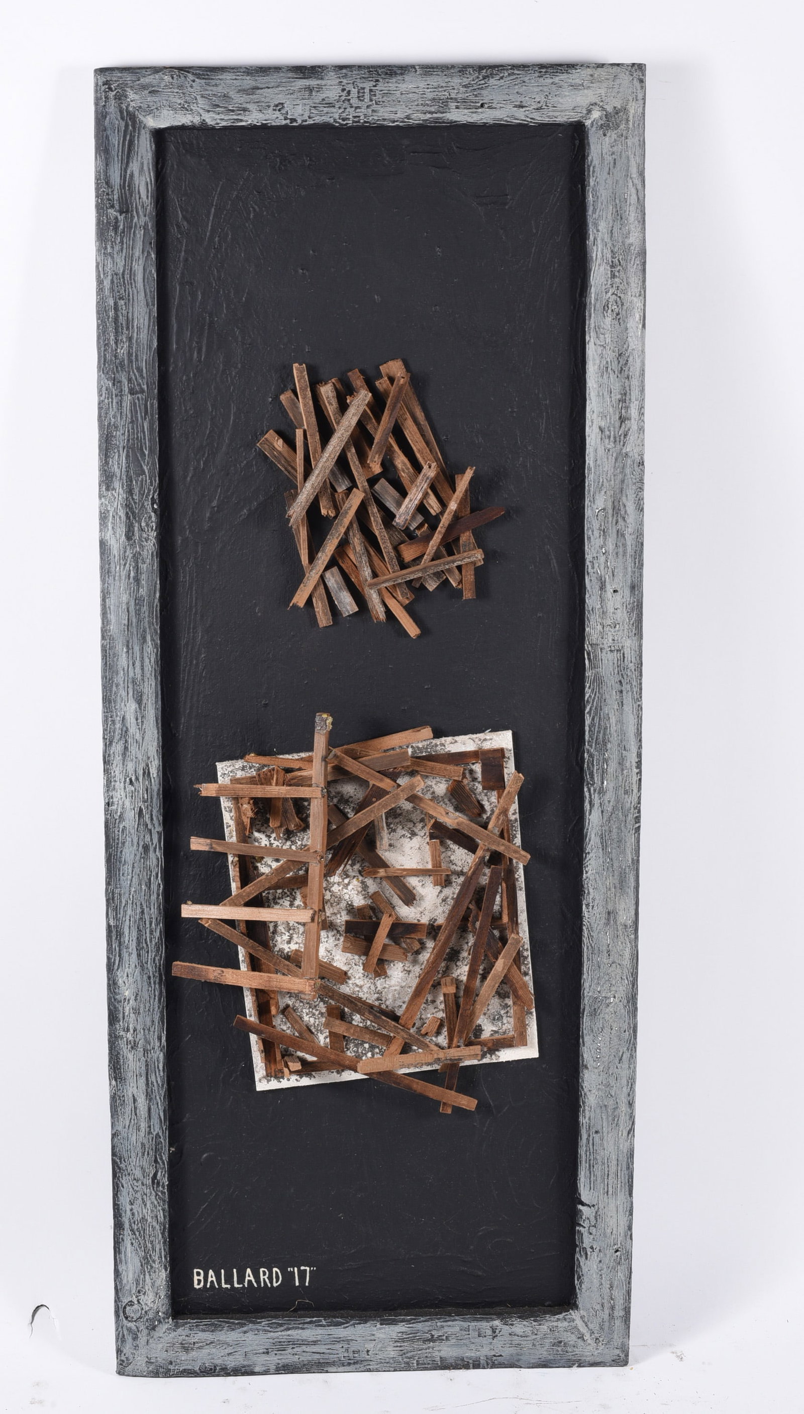Larry Ballard Folk Art Sculpture (1 of 2)