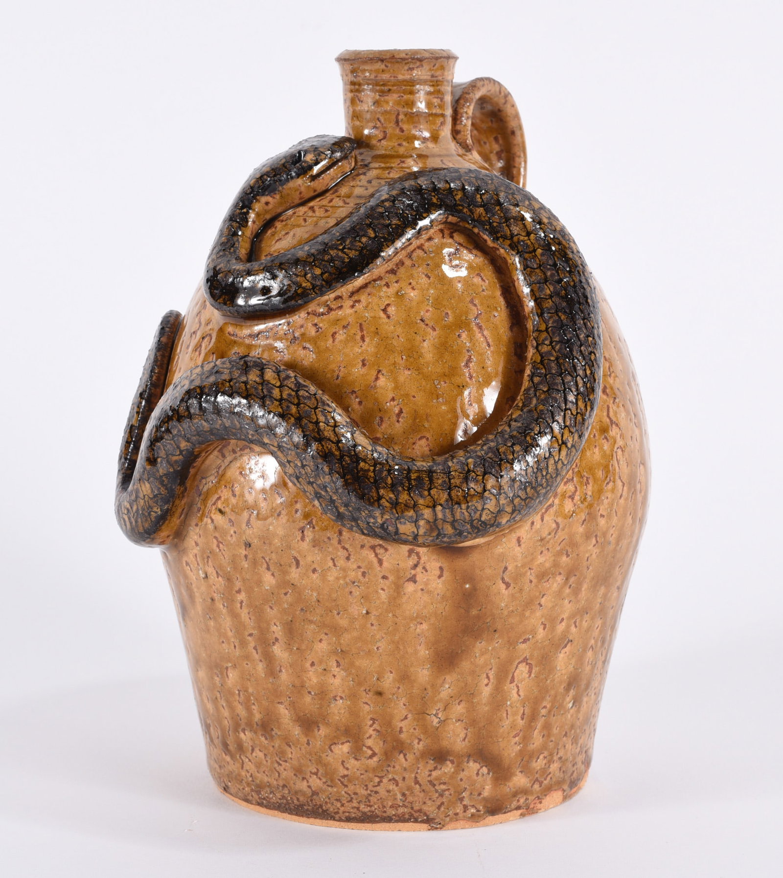 Marvin Bailey Crying Eye Face Jug (1 of 4)