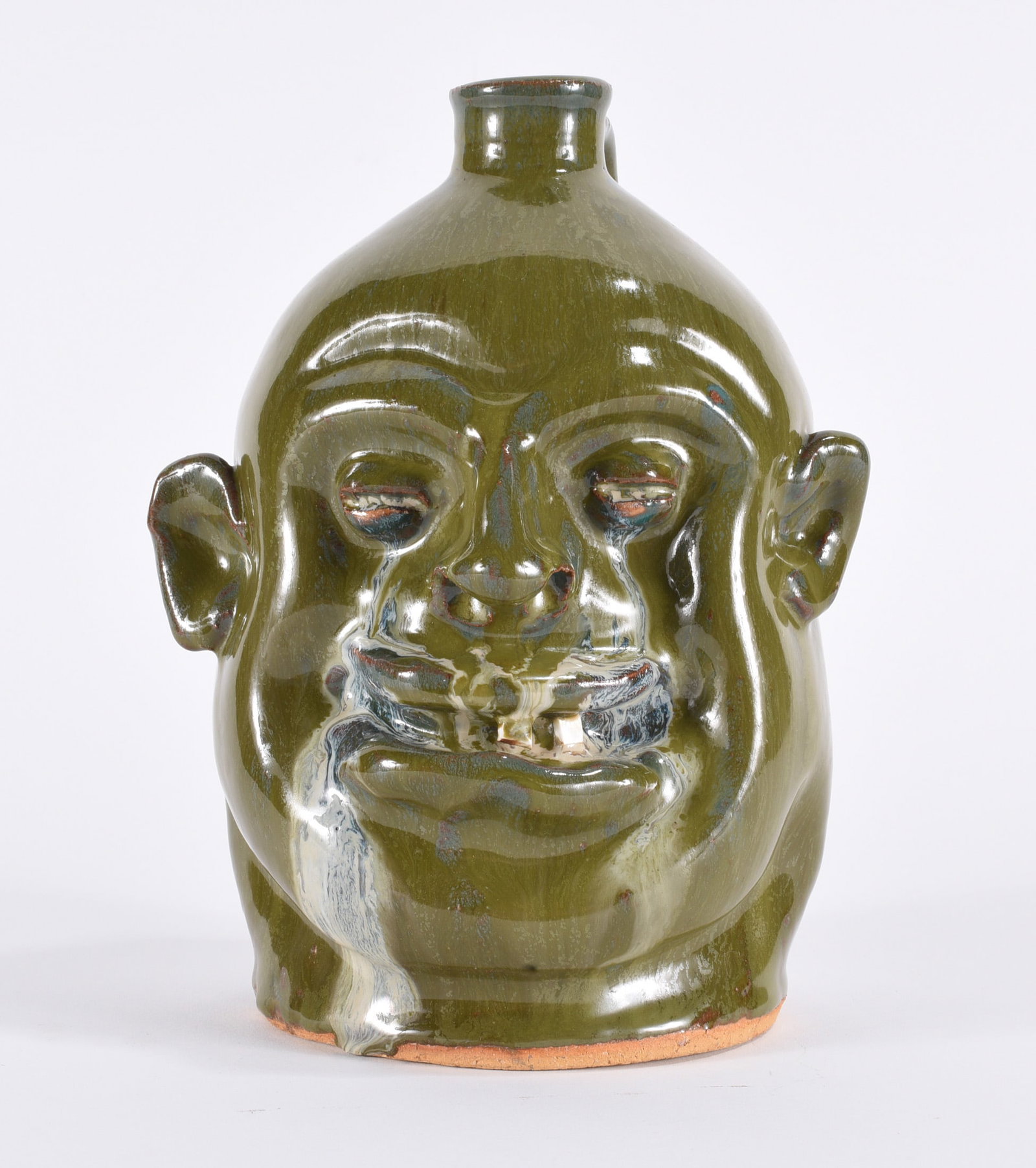 Marvin Bailey Snake Jug (1 of 3)