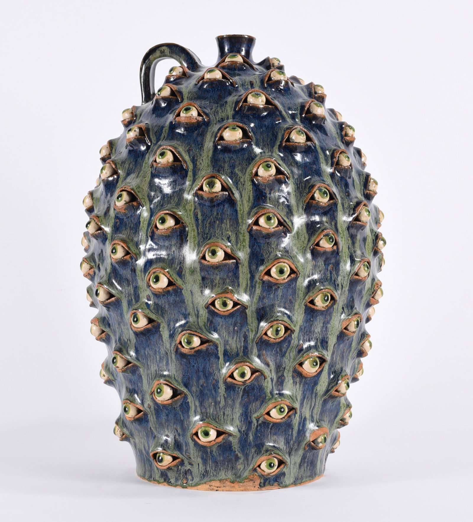 Marvin Bailey Eyeball Jug (1 of 5)