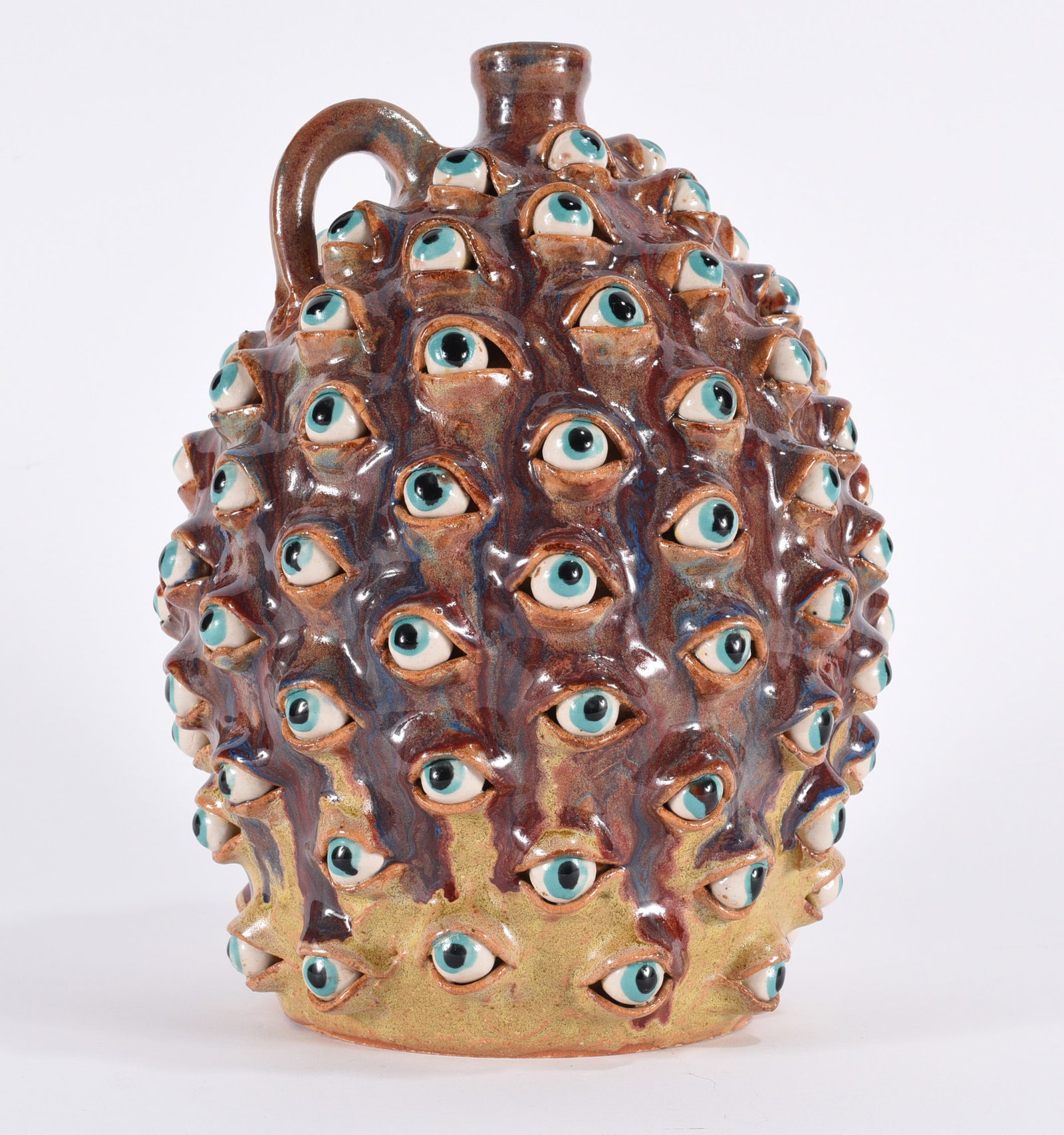 Marvin Bailey Eyeball Jug (1 of 5)