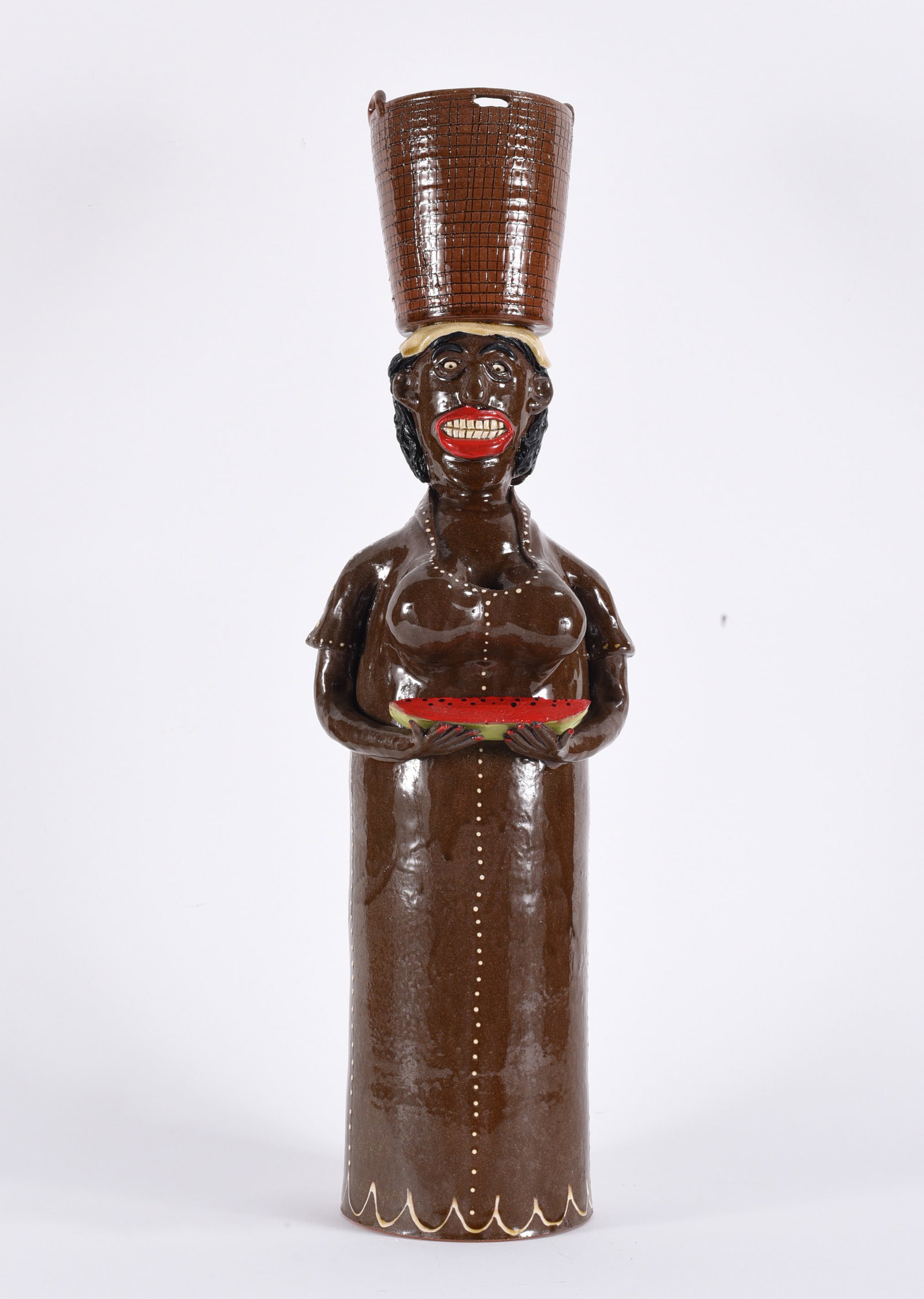 Marvin Bailey Pottery Figural (1 of 4)