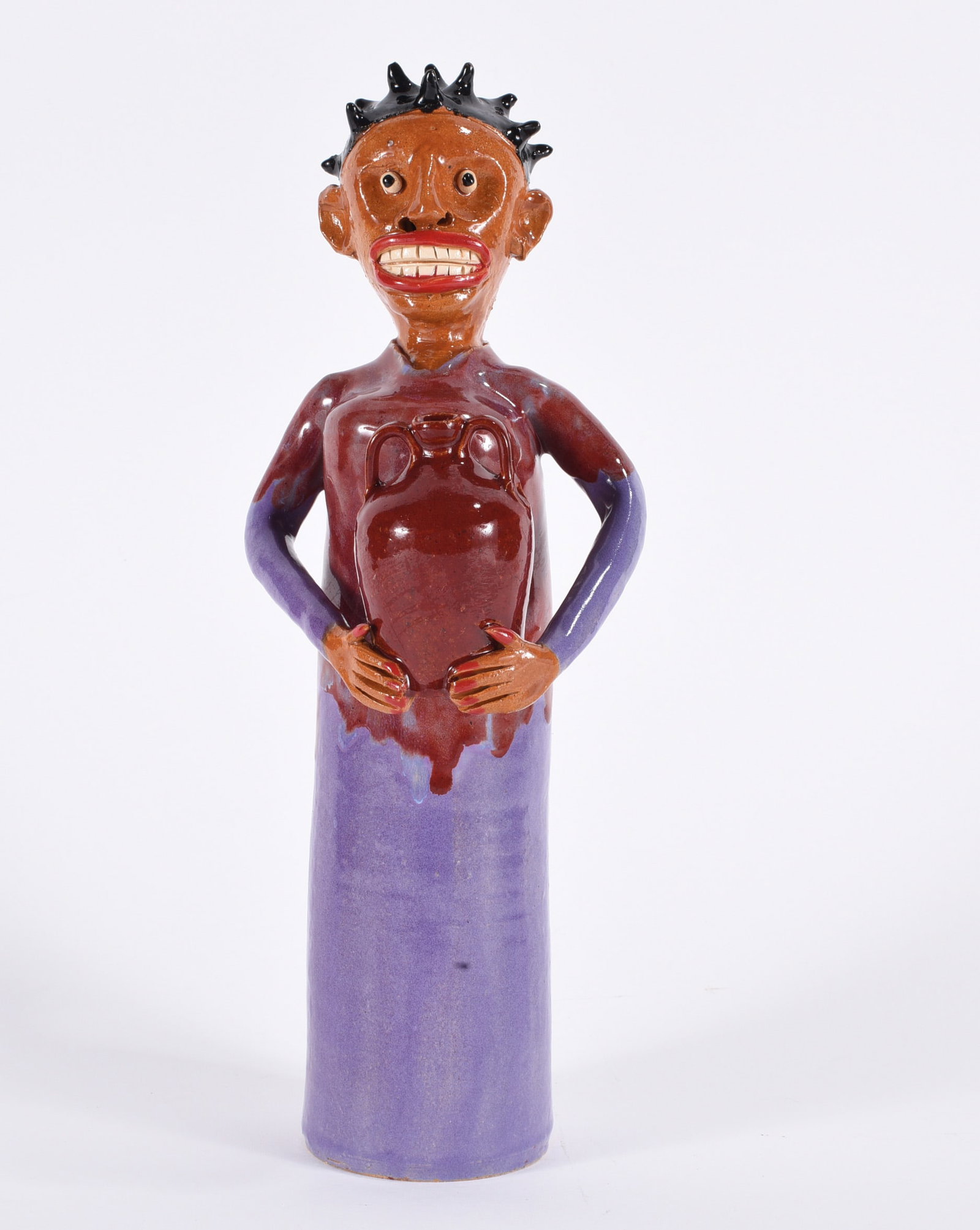 Marvin Bailey Pottery Figural (1 of 4)