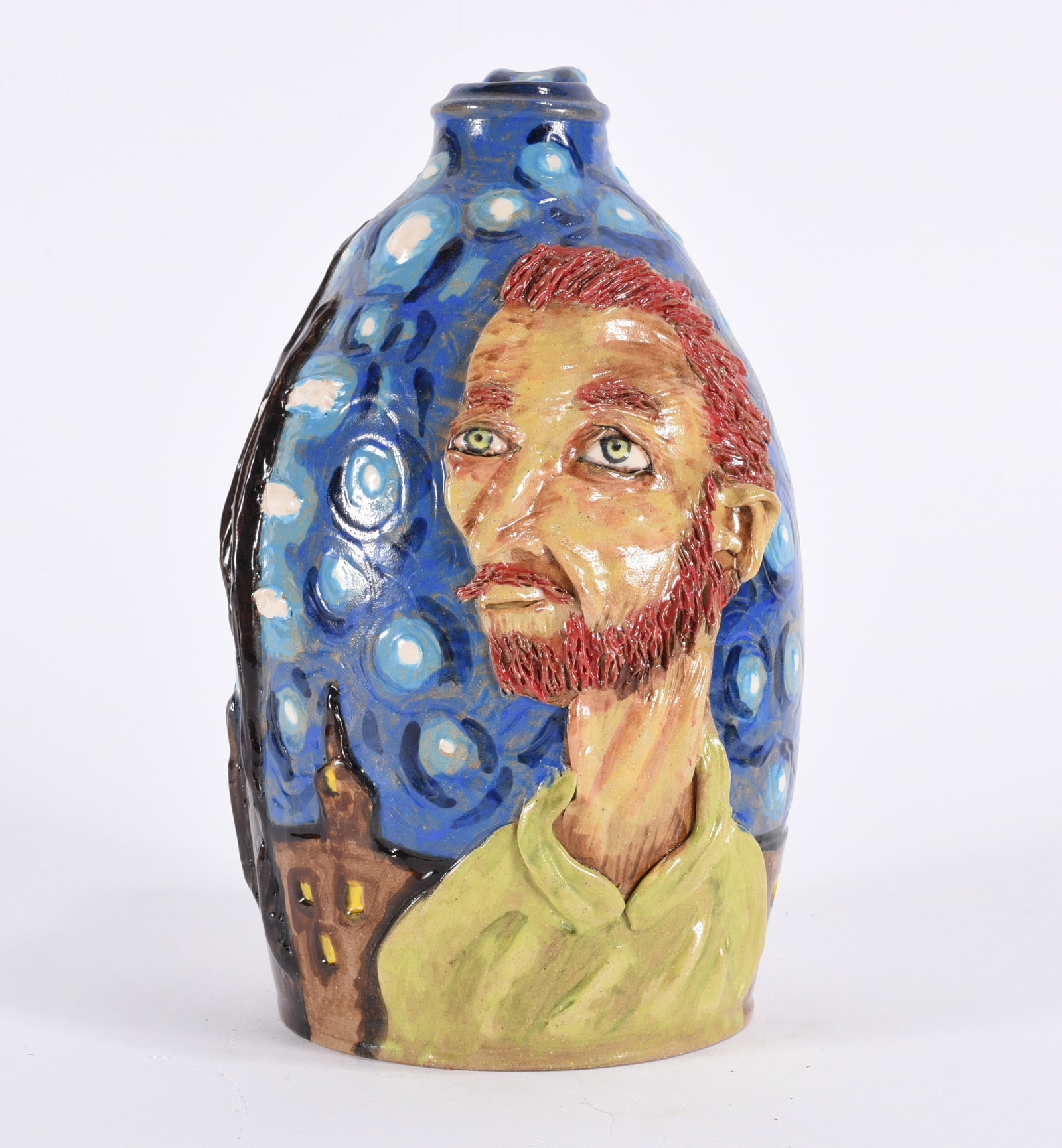 Stacy Lambert Van Gogh Jug (1 of 5)