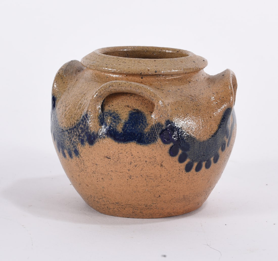 Billy Ray Hussey Miniature Pottery (1 of 3)