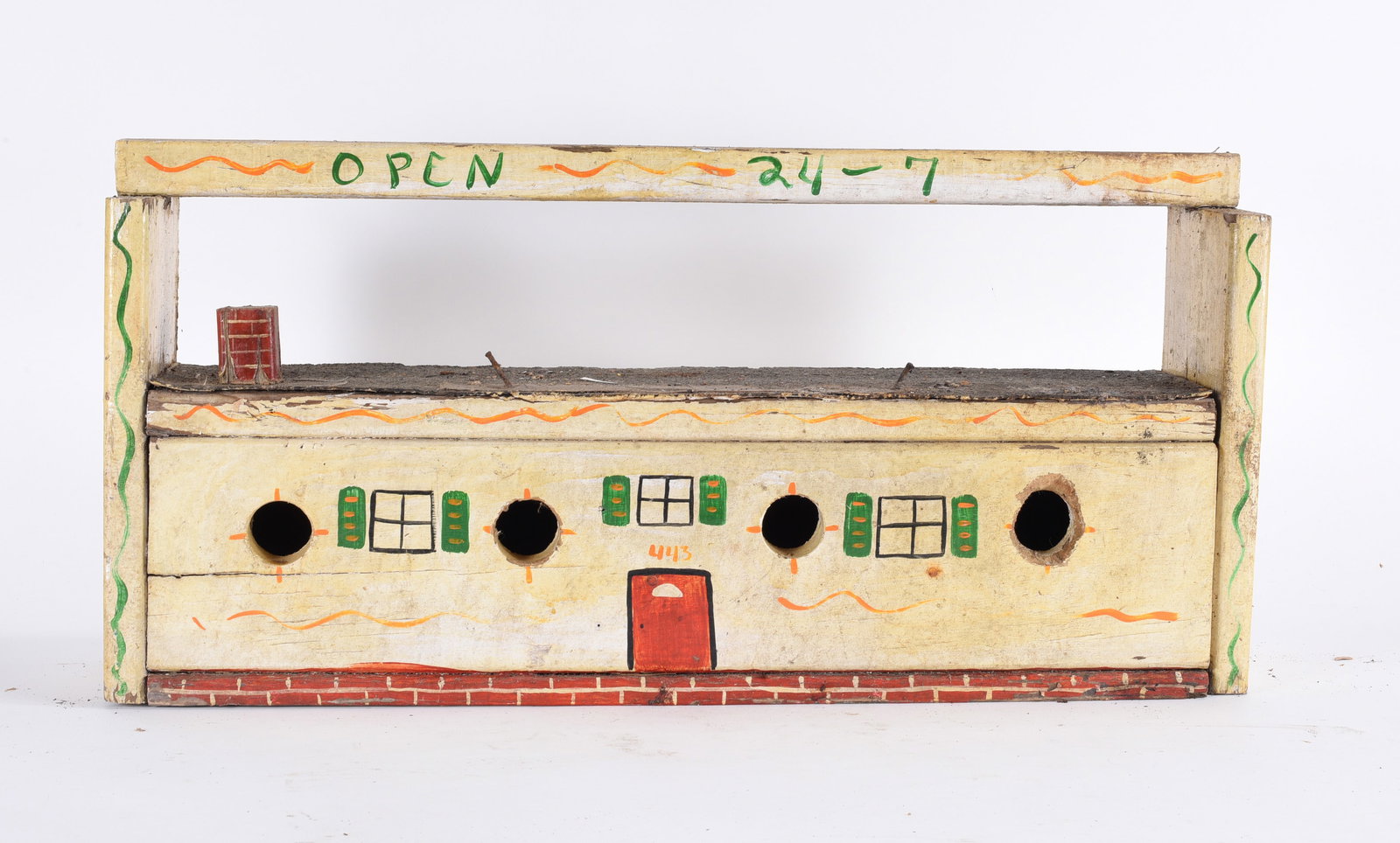 Benny Carter Bird House (1 of 3)