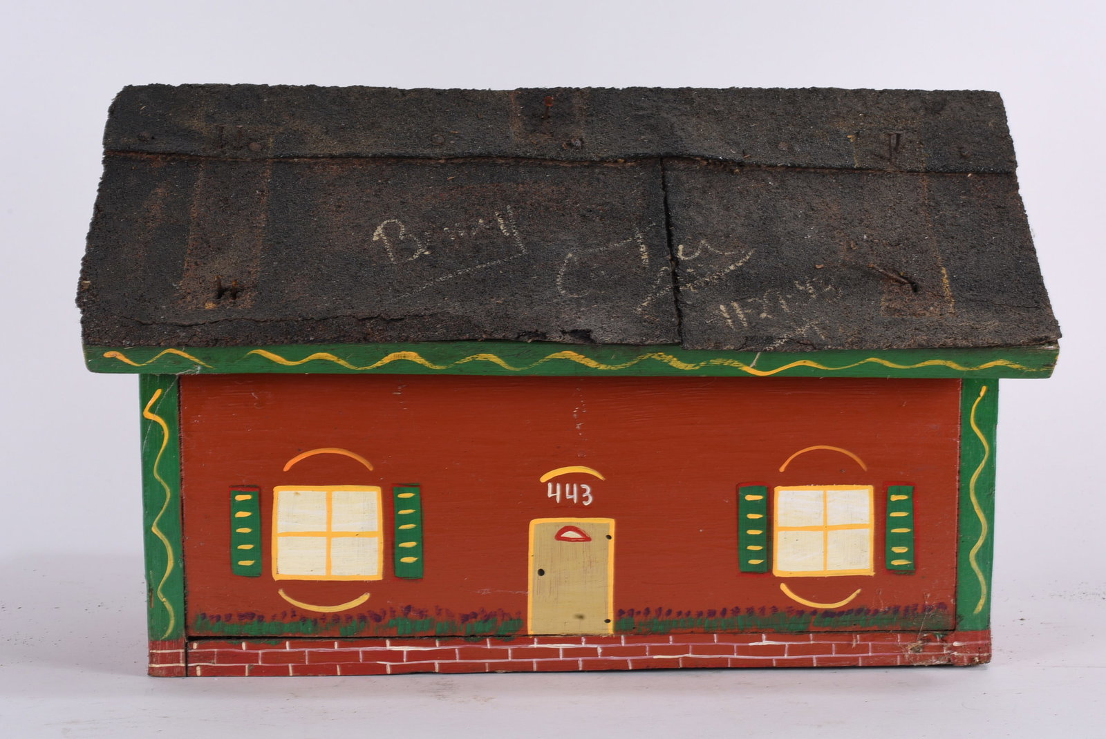 Benny Carter Bird House (1 of 3)