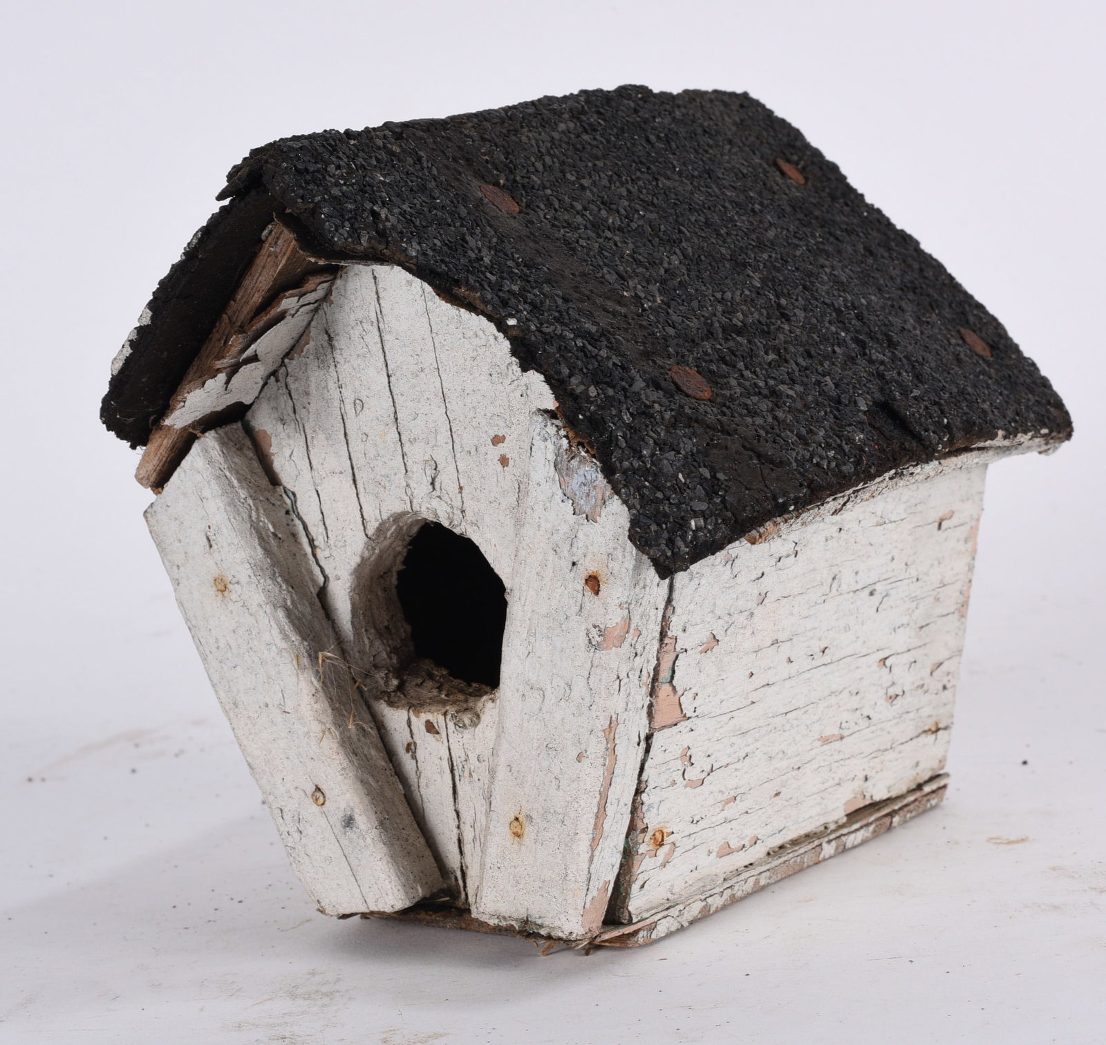 Early Benny Carter Birdhouse from his estate (1 of 3)