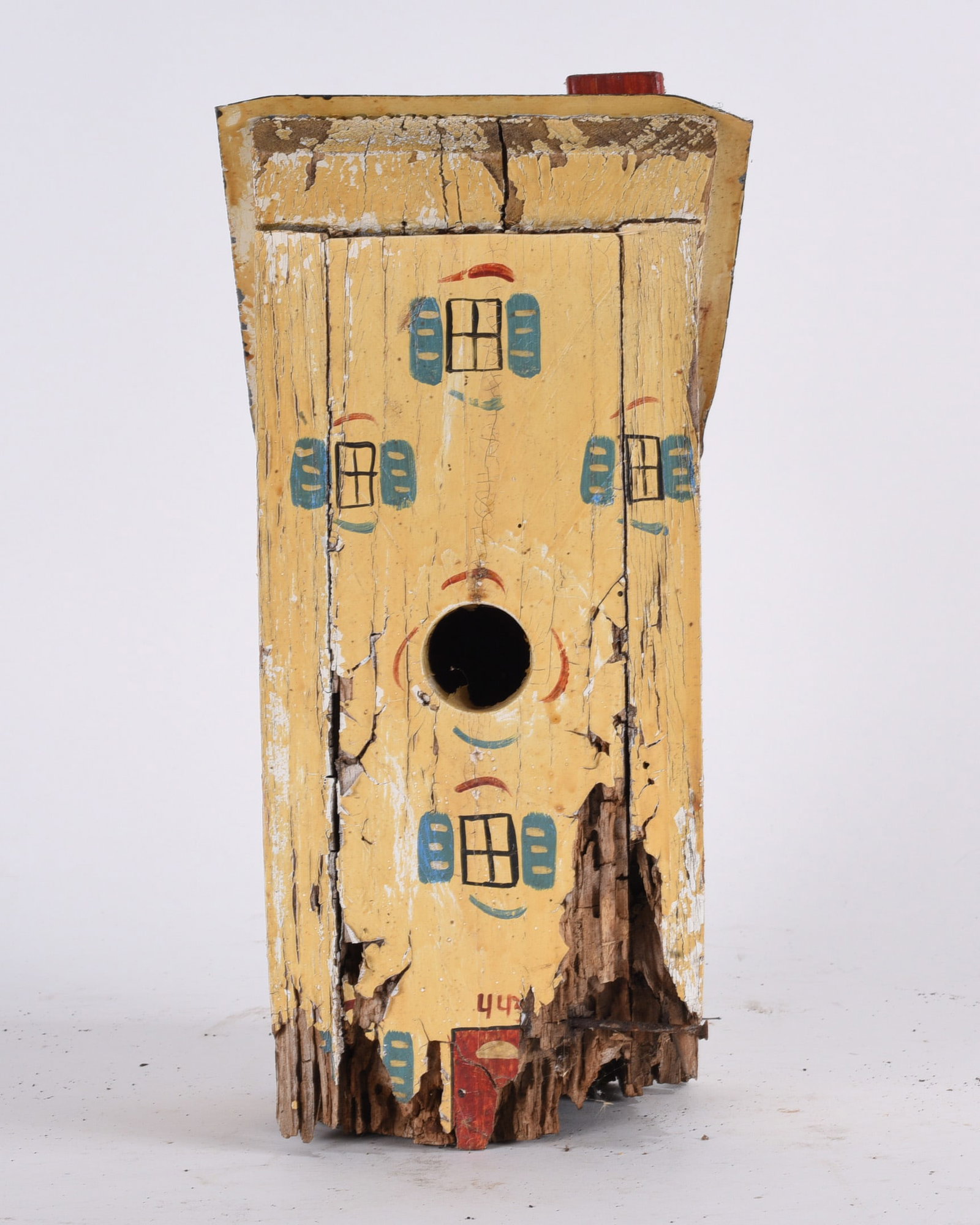 Benny Carter Bird House (1 of 4)