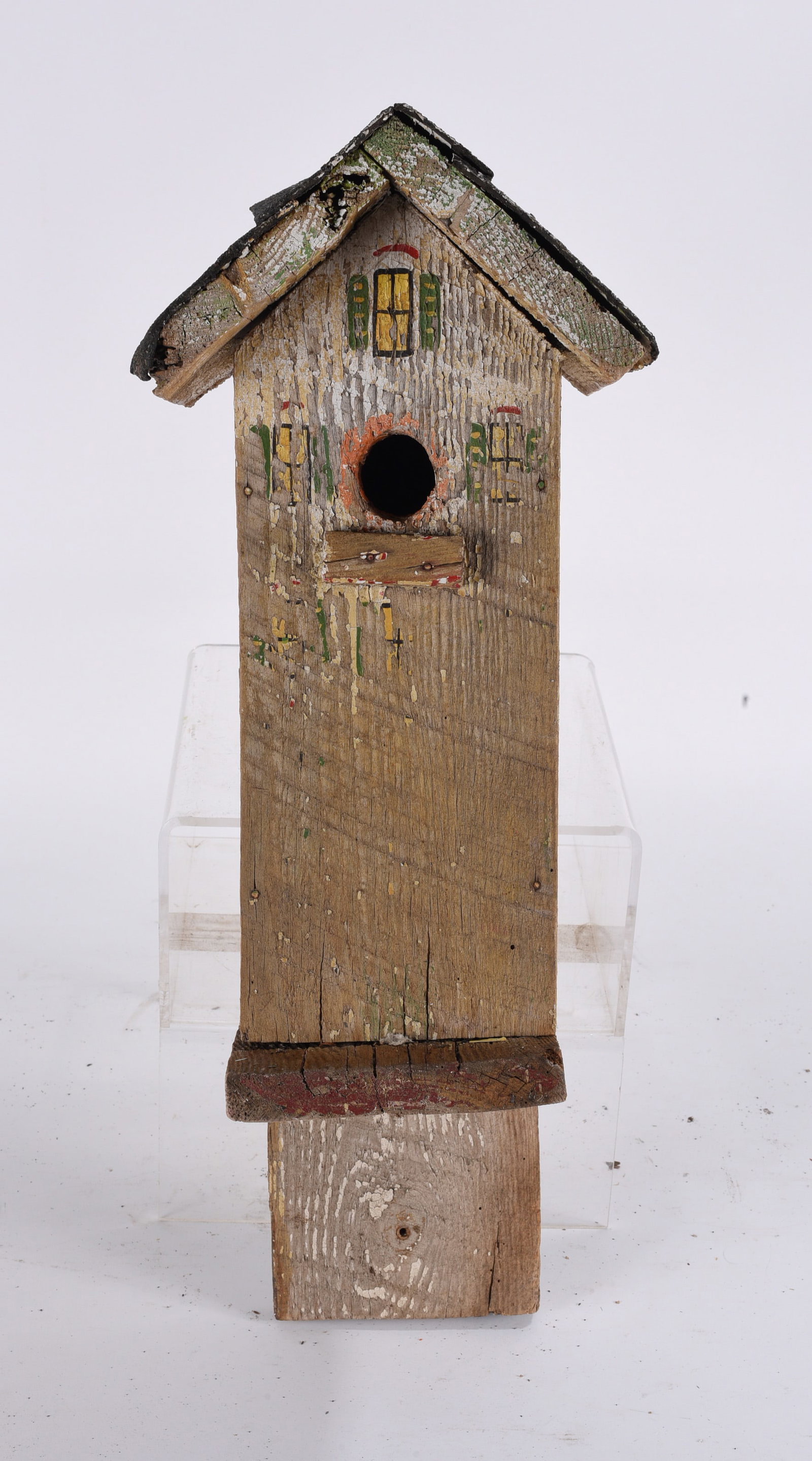 Benny Carter Bird House from his Environment (1 of 5)