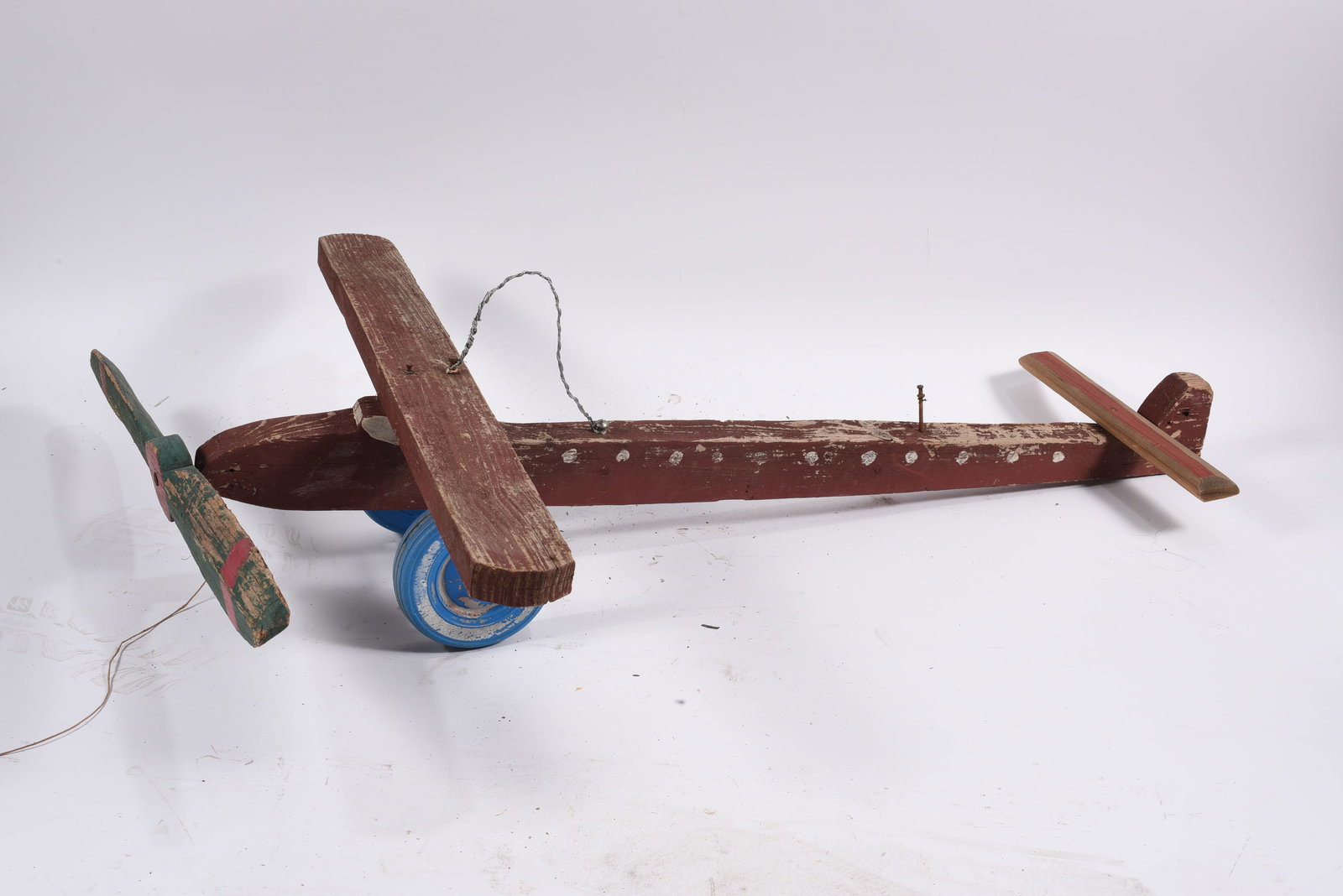 Benny Carter Painted Airplane (1 of 2)