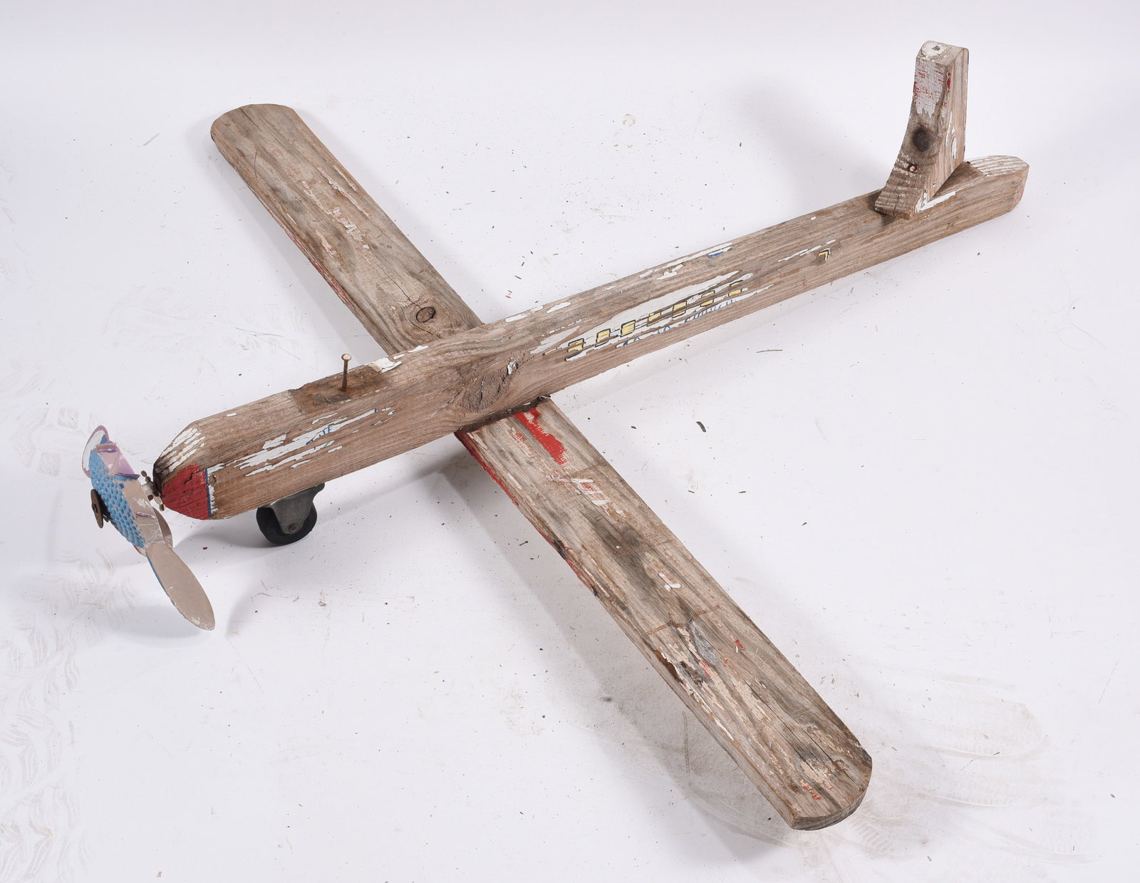 Benny Carter Airplane (1 of 4)
