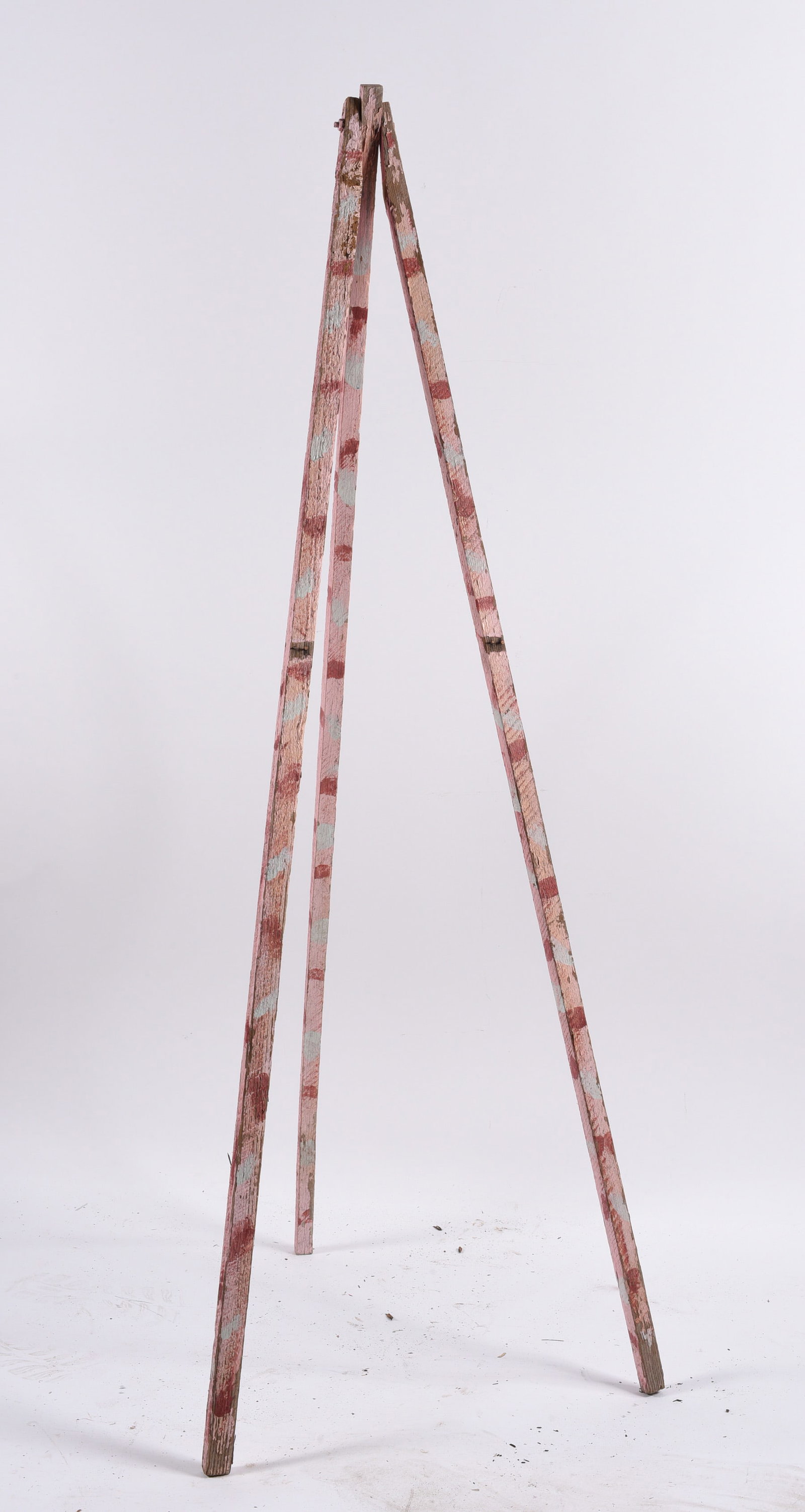 Benny Carter Small Easel from his Basement (1 of 2)