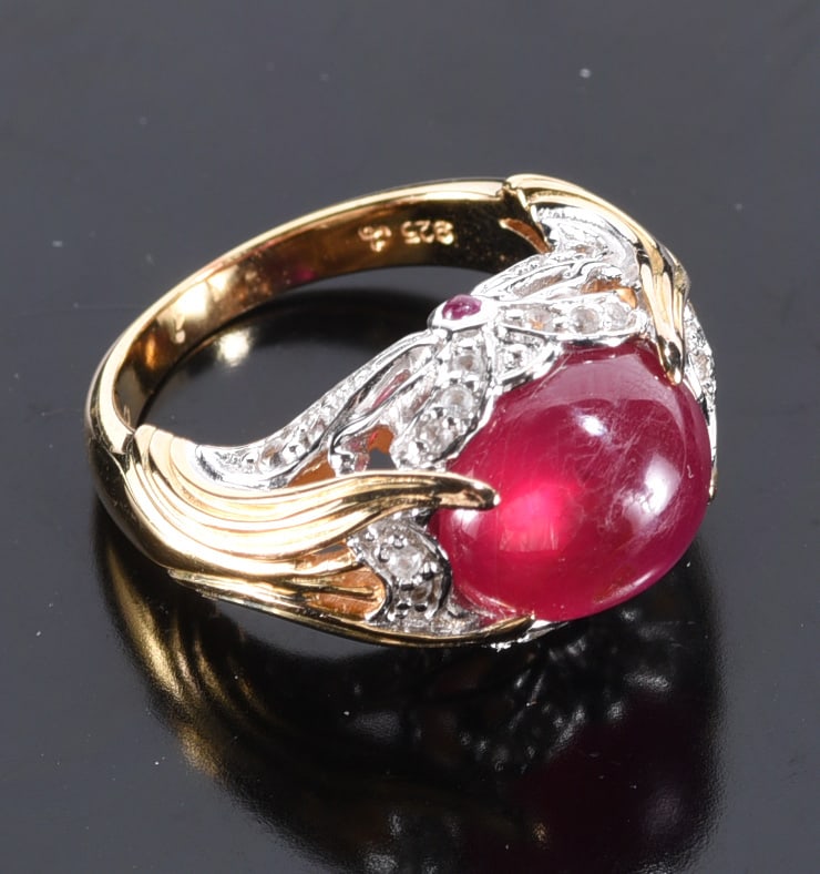 Sterling Silver Victoria Wieck. Ring. Size 7 (1 of 2)