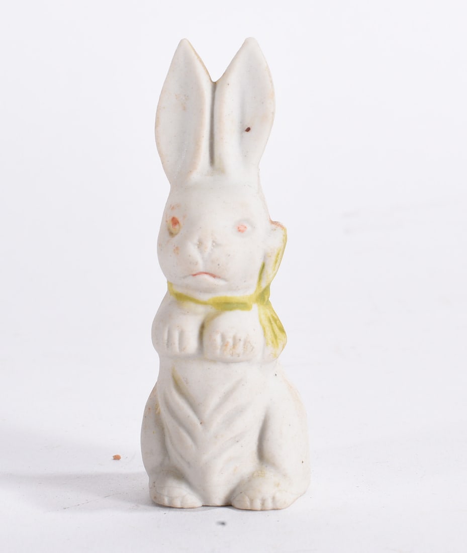 White Rabbit Figurine (1 of 2)